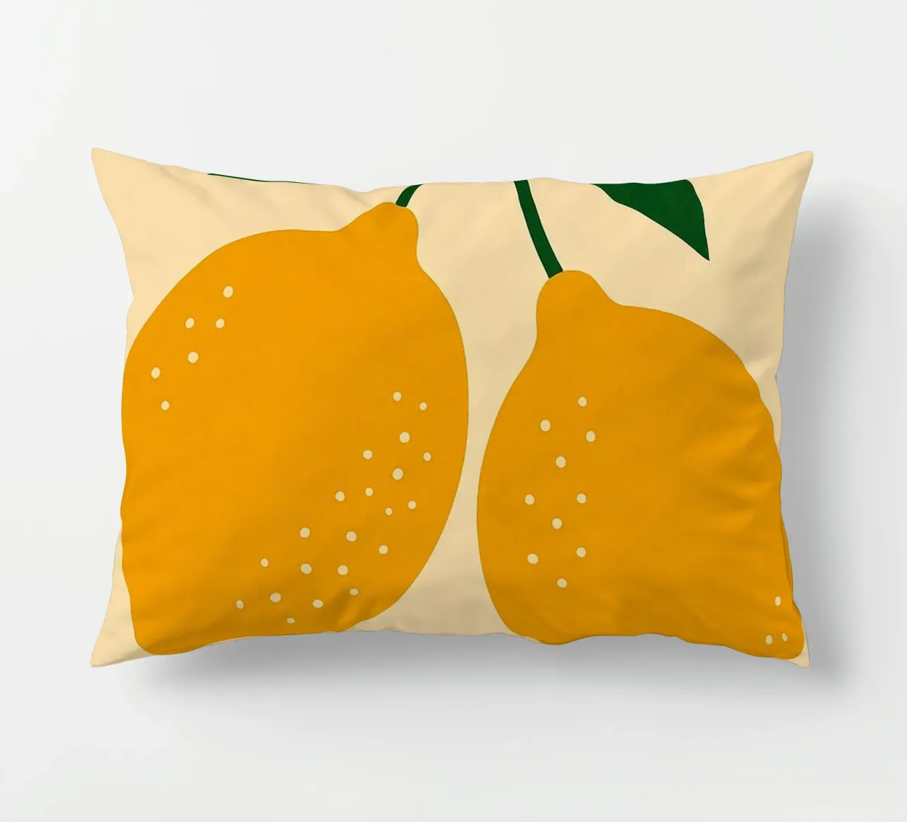 Limon Cello cuscino da NORDLICHT DESIGNS