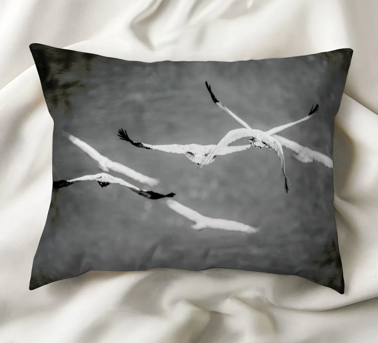 Flight & Freedom cuscino da Shot By Clint