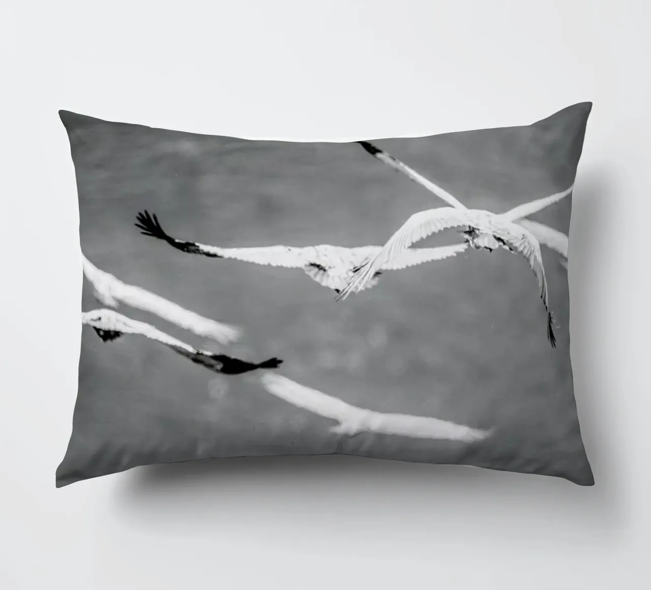 Flight & Freedom cuscino da Shot By Clint