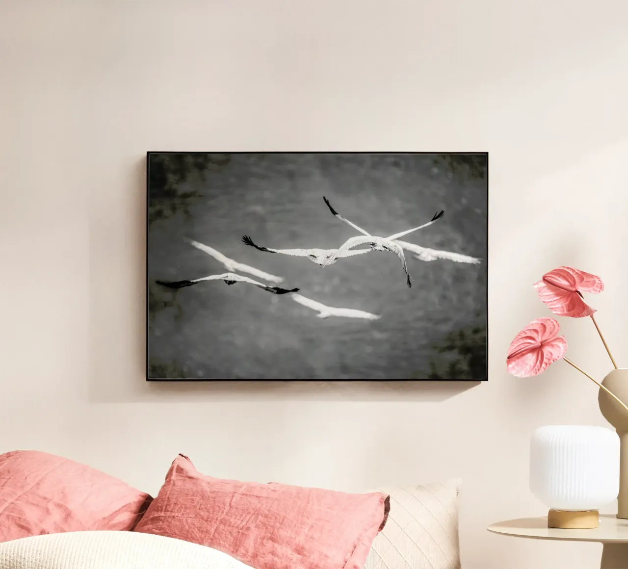 Flight & Freedom plexiglass da Shot By Clint