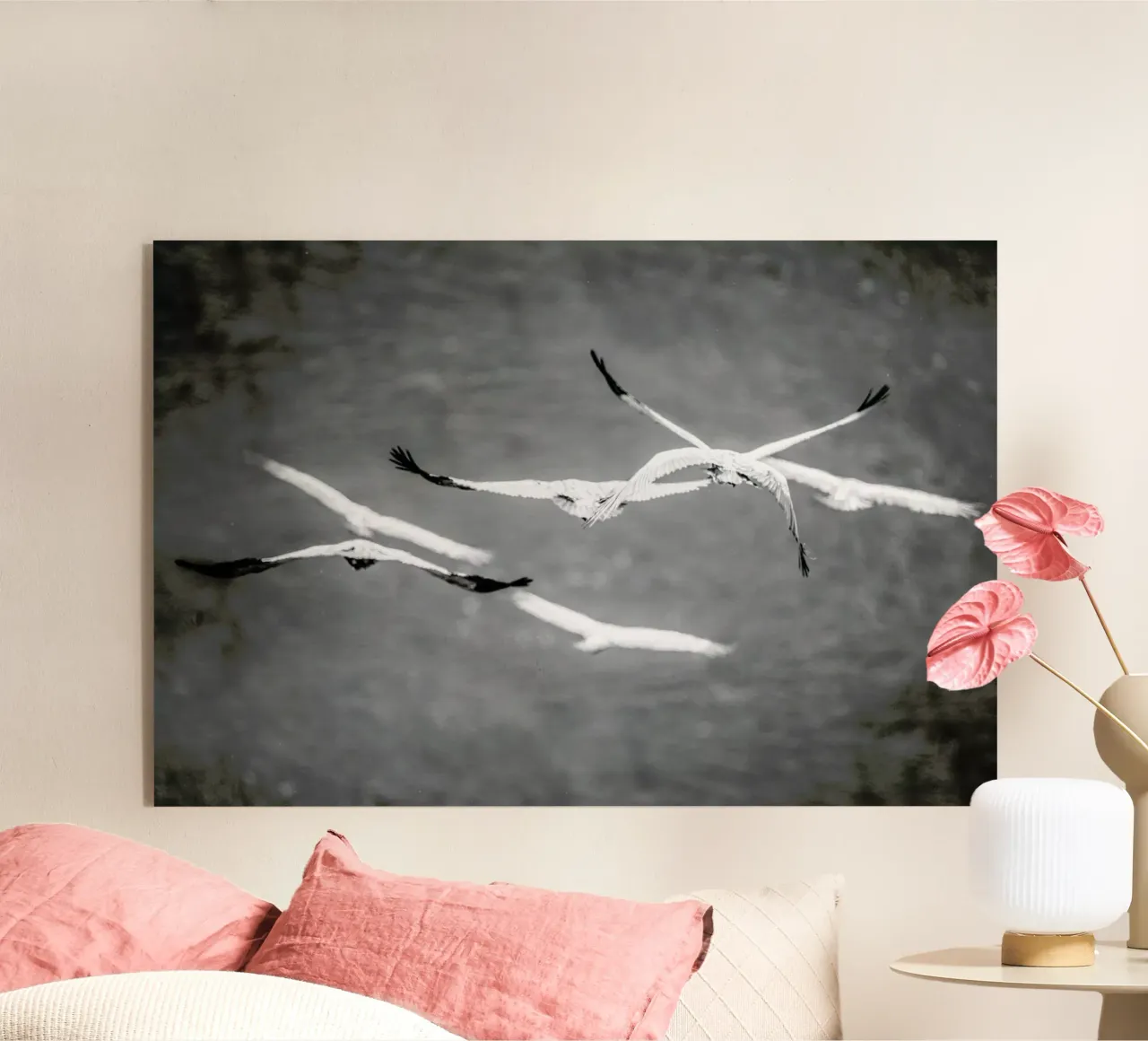 Flight & Freedom plexiglass da Shot By Clint