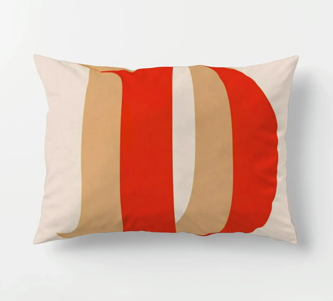Red D cuscino da daylight design studio