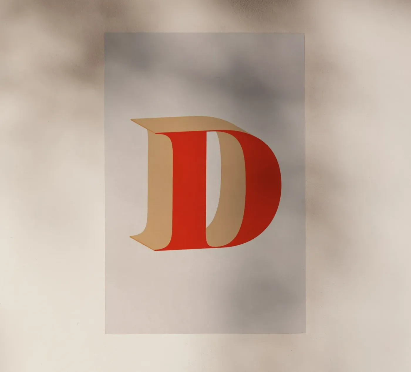 Red D pellicola backlit da daylight design studio