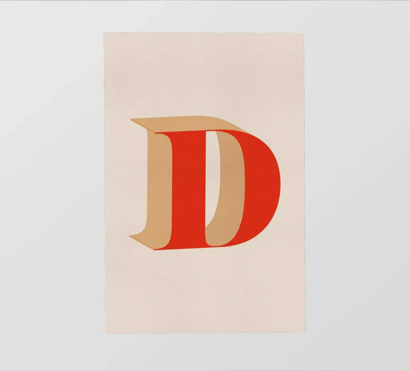 Red D pellicola backlit da daylight design studio