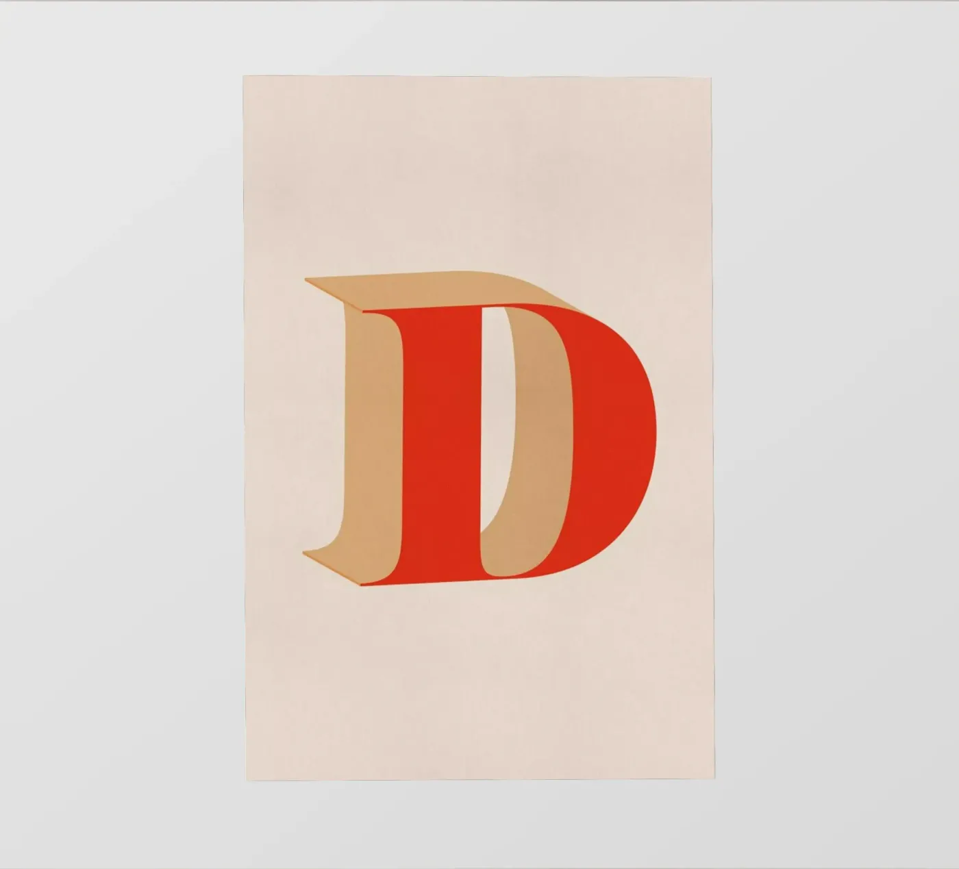 Red D pellicola backlit da daylight design studio