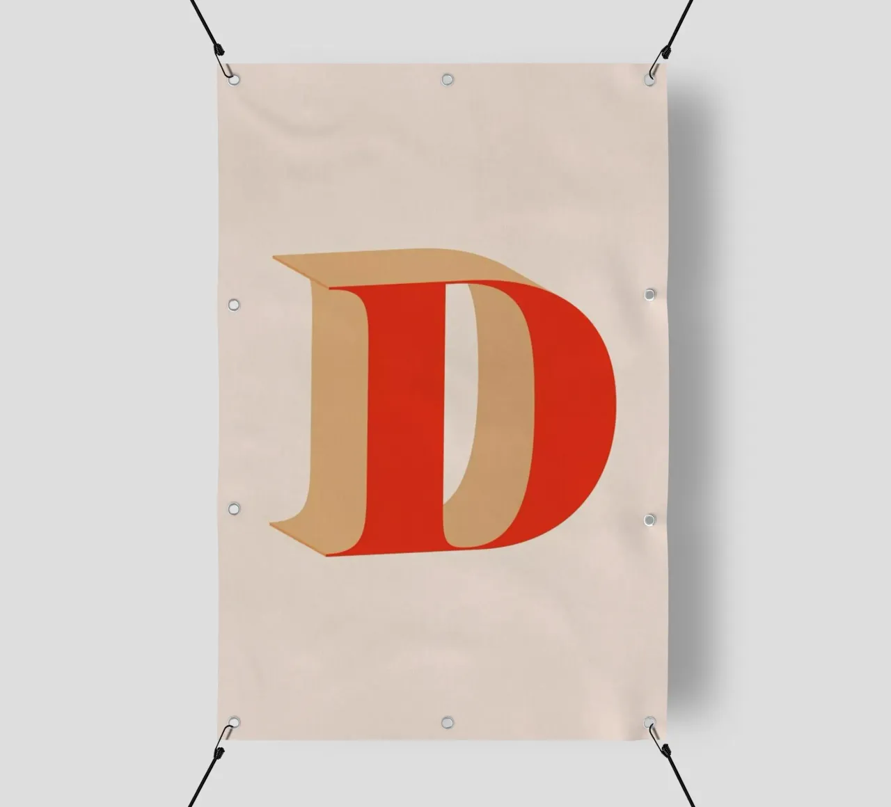 Red D telo in pvc da daylight design studio