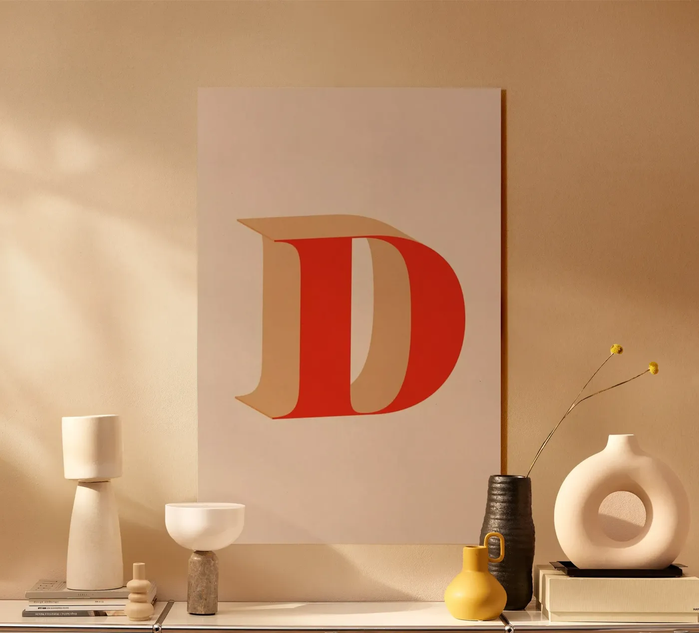 Red D plexiglass da daylight design studio