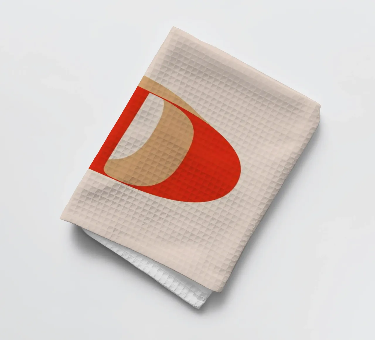 Red D canovaccio da cucina da daylight design studio