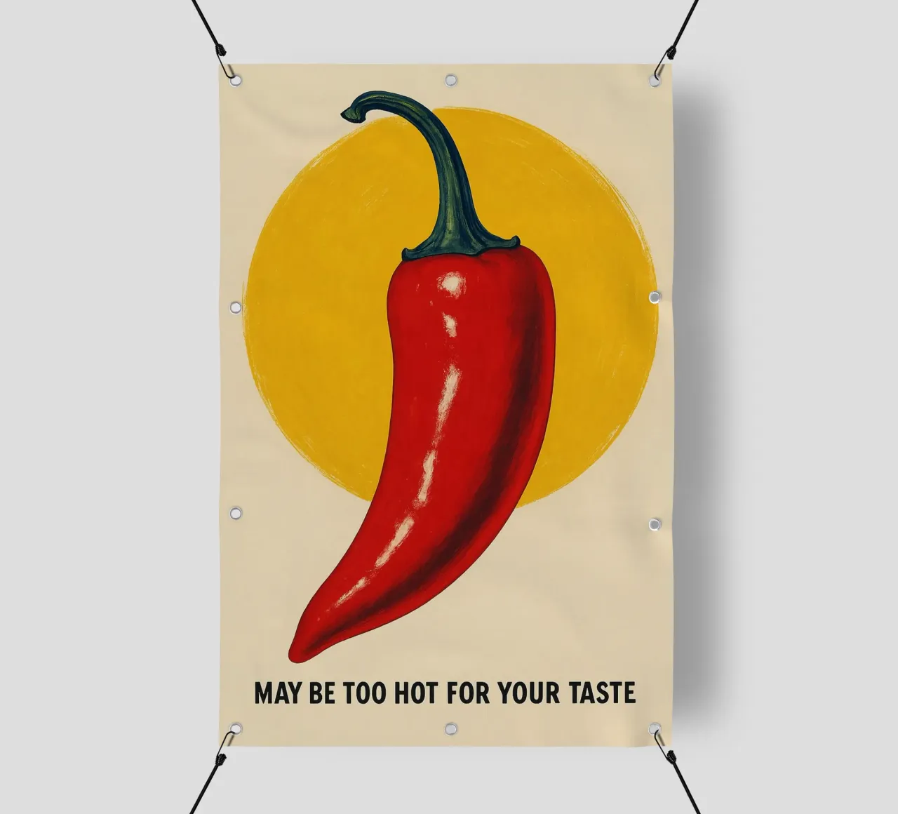 Chili telo in pvc da NORDLICHT DESIGNS