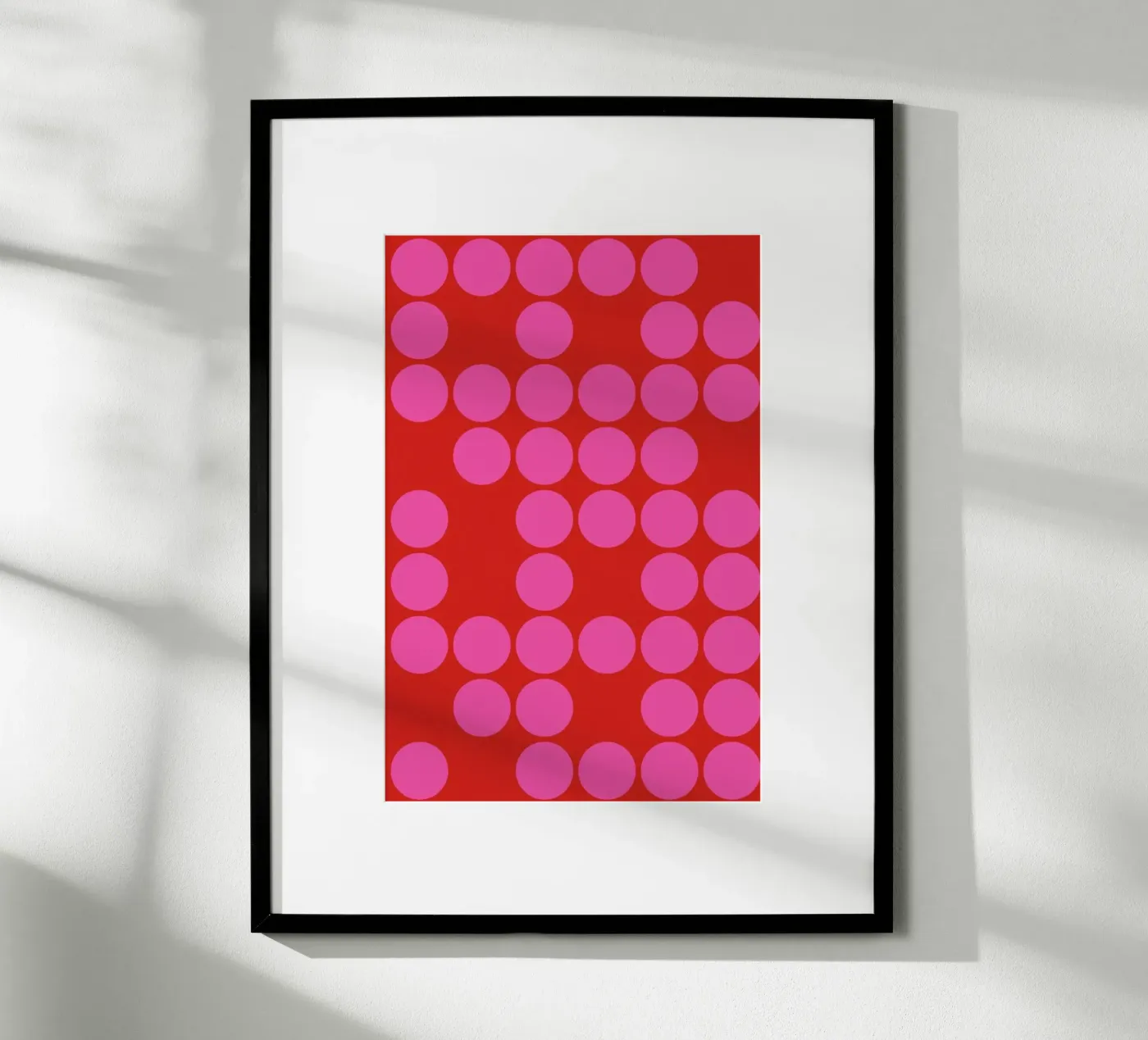 Christmas Bubbles poster da Bo Lundberg