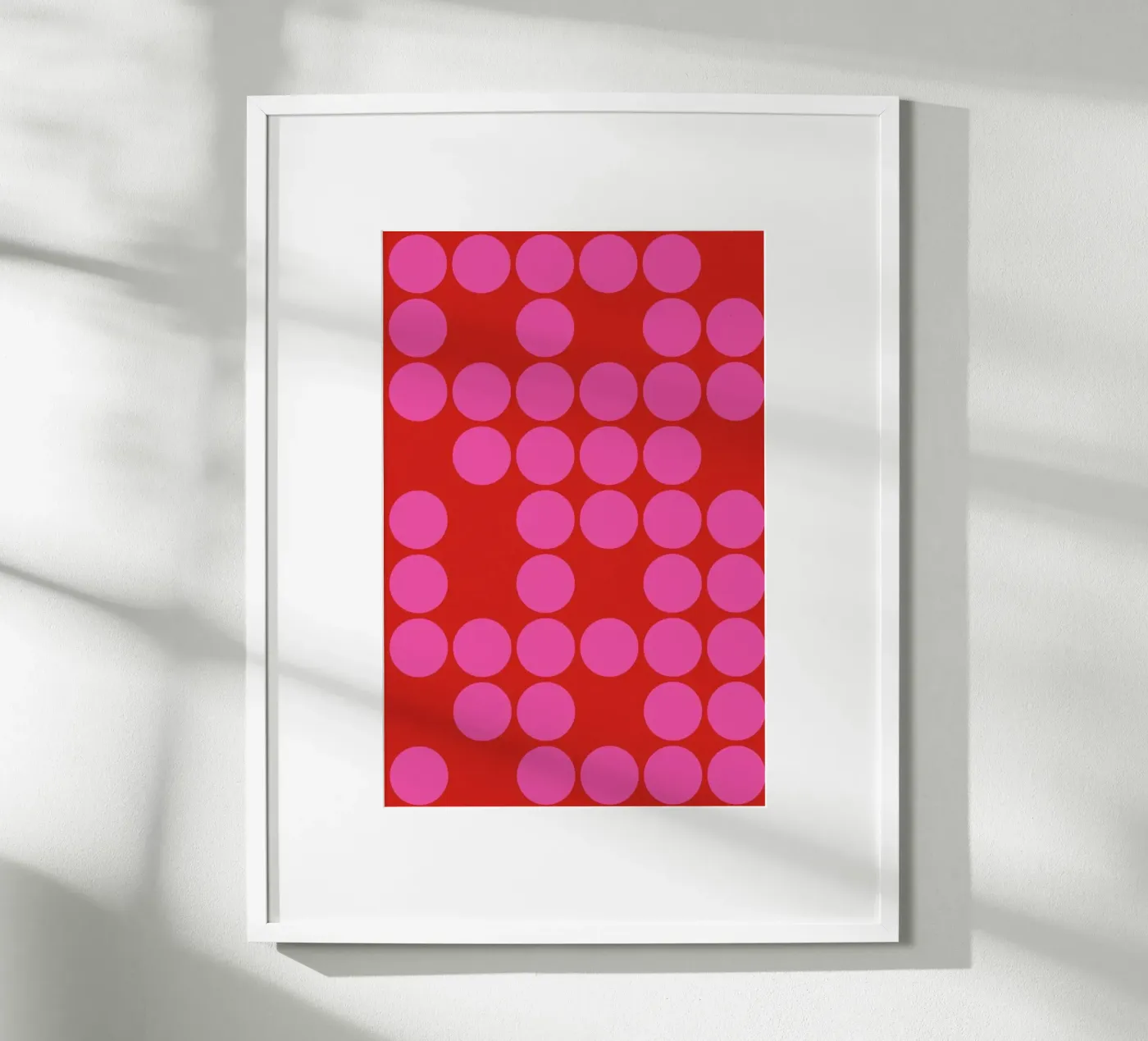 Christmas Bubbles poster da Bo Lundberg