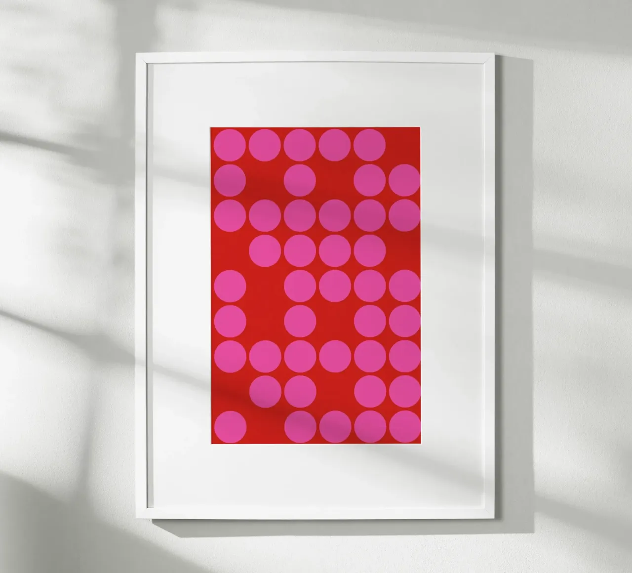 Christmas Bubbles poster da Bo Lundberg