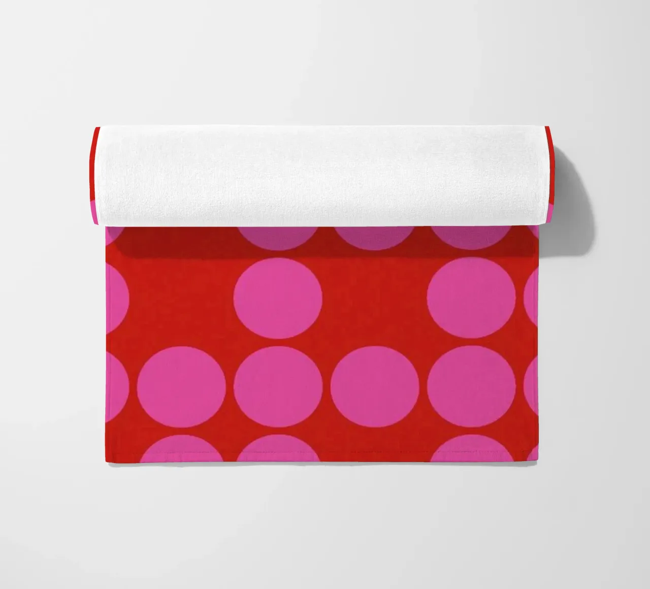 Christmas Bubbles telo mare da Bo Lundberg