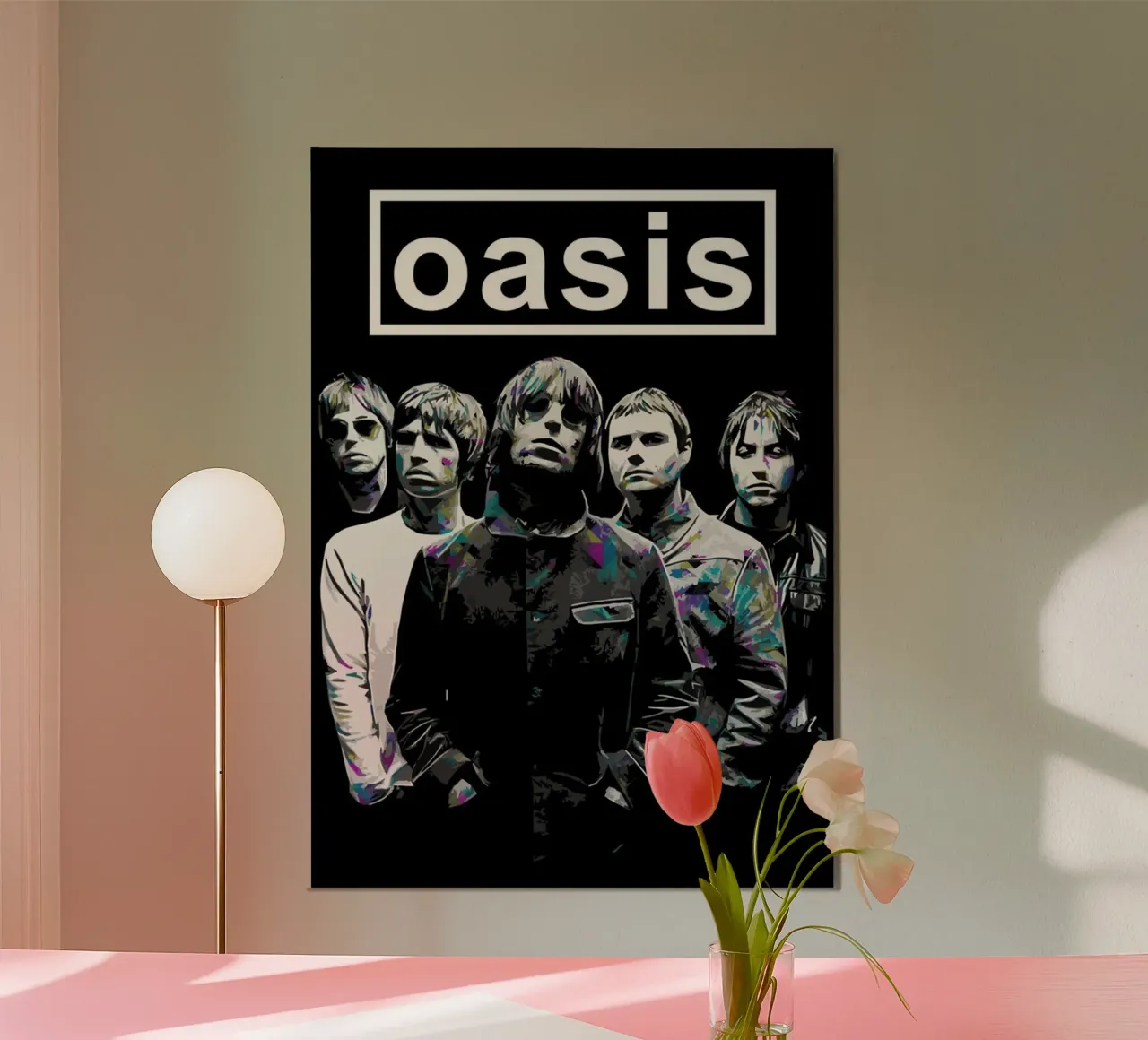 Oasi Rock poster da HUMMERSONIC