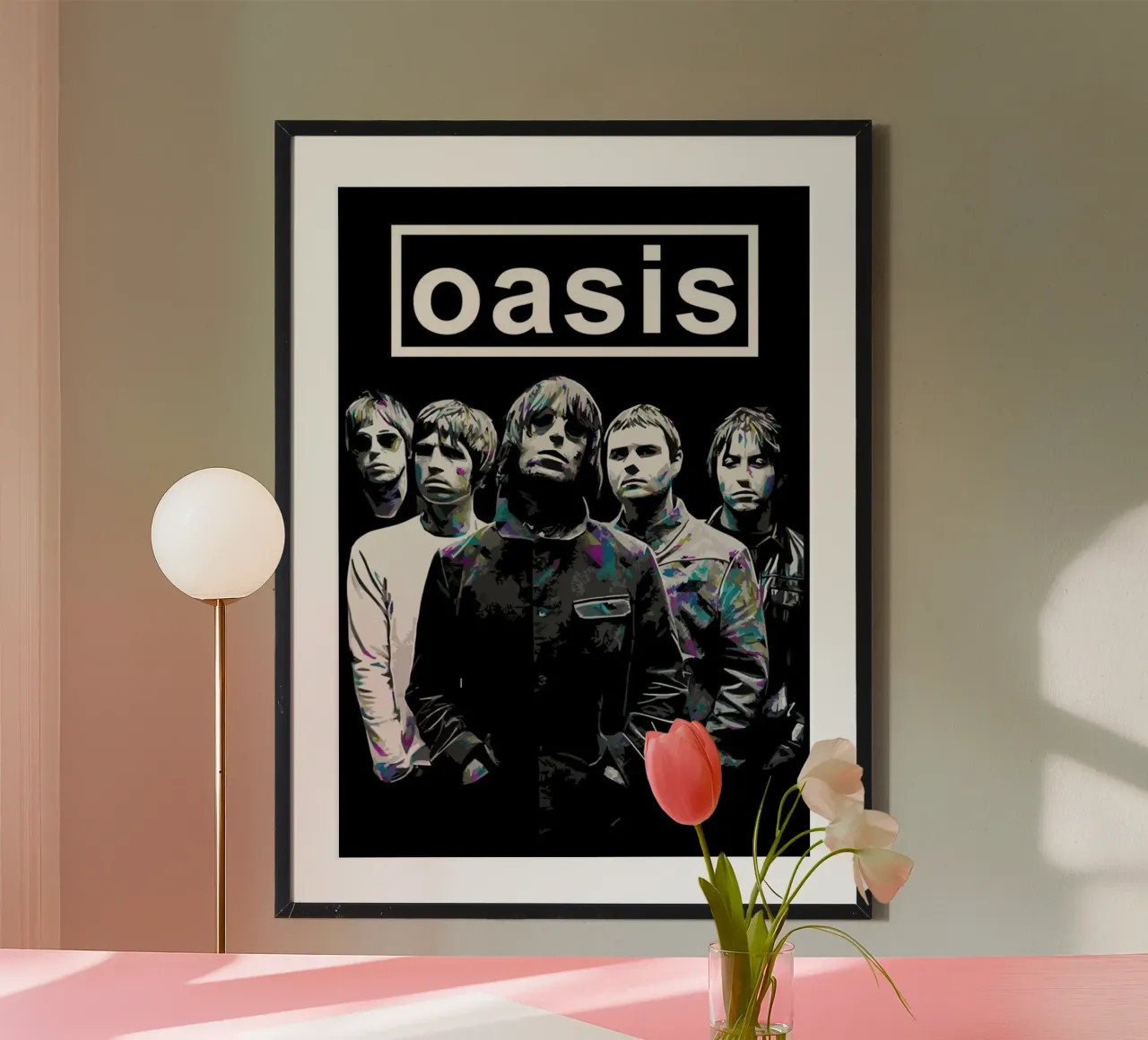 Oasi Rock poster da HUMMERSONIC