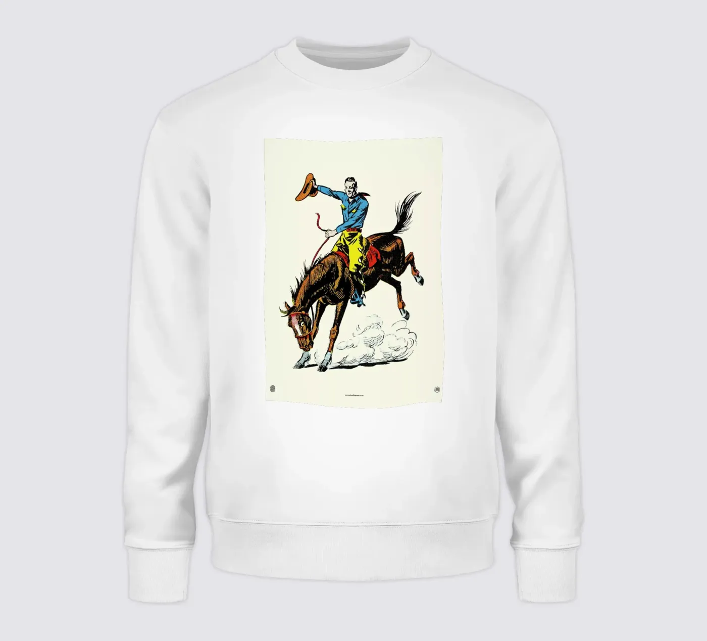 Rodeo felpa da a Love Supreme