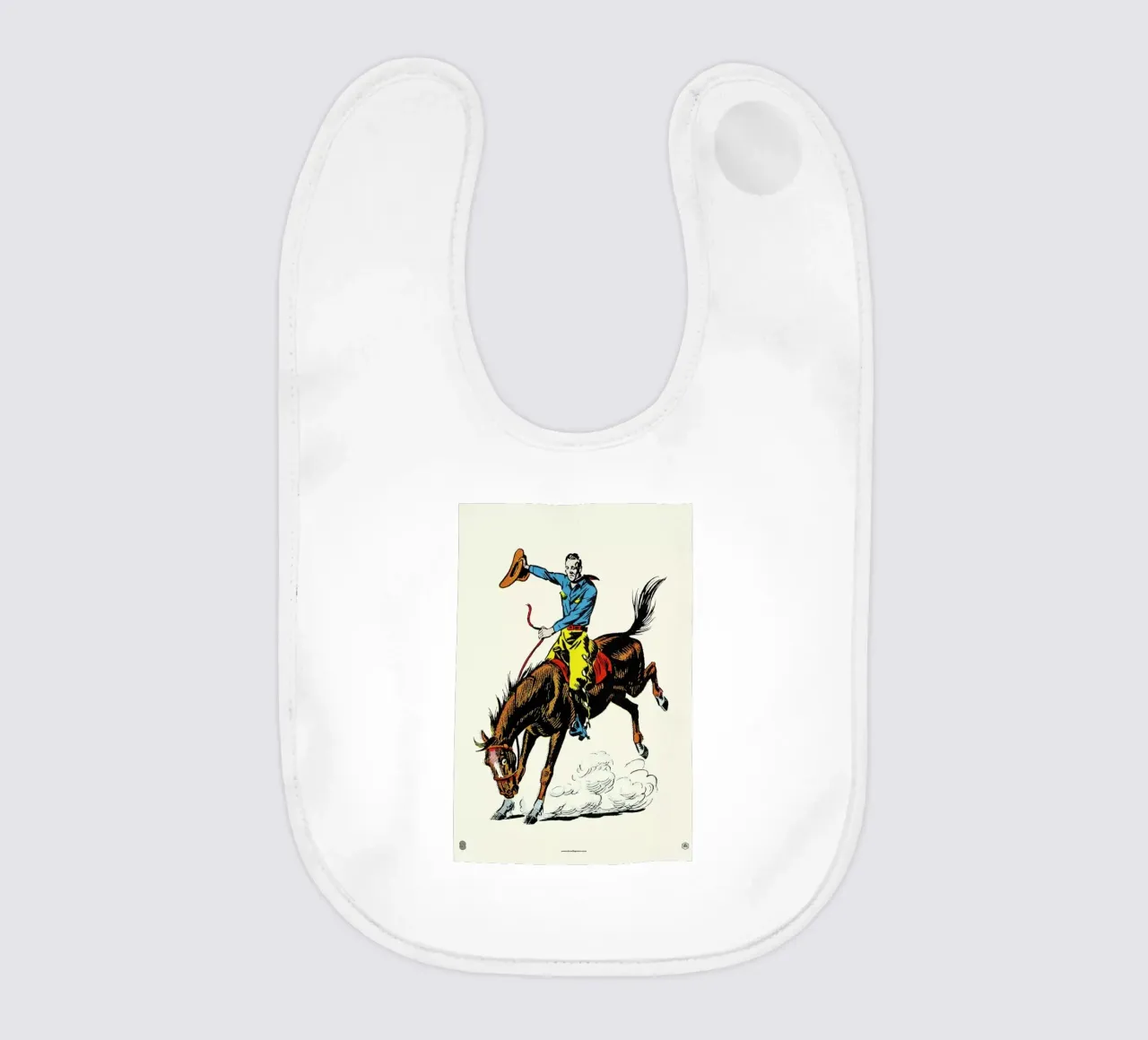 Rodeo bavoir de a Love Supreme