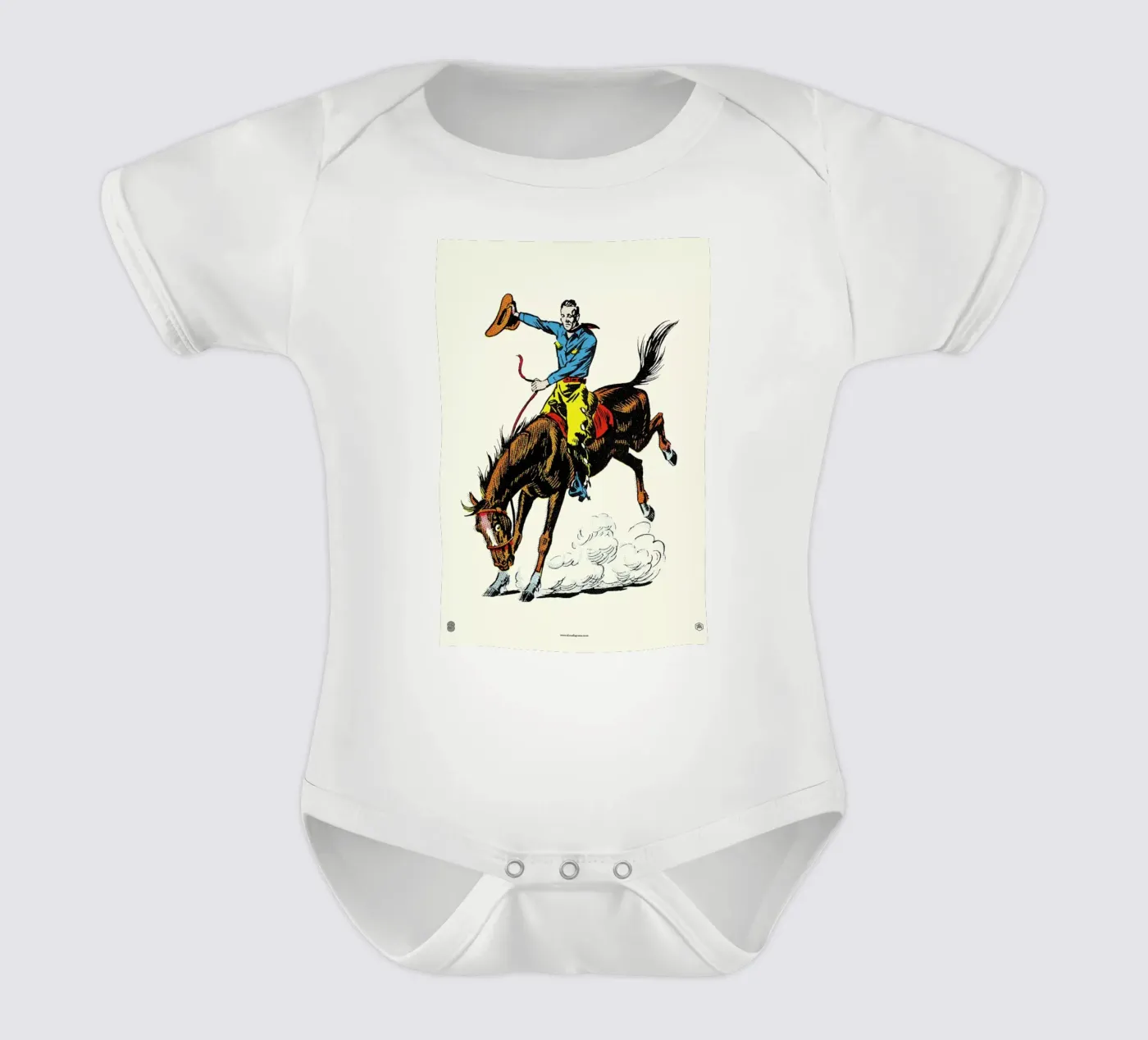 Rodeo body bébé de a Love Supreme