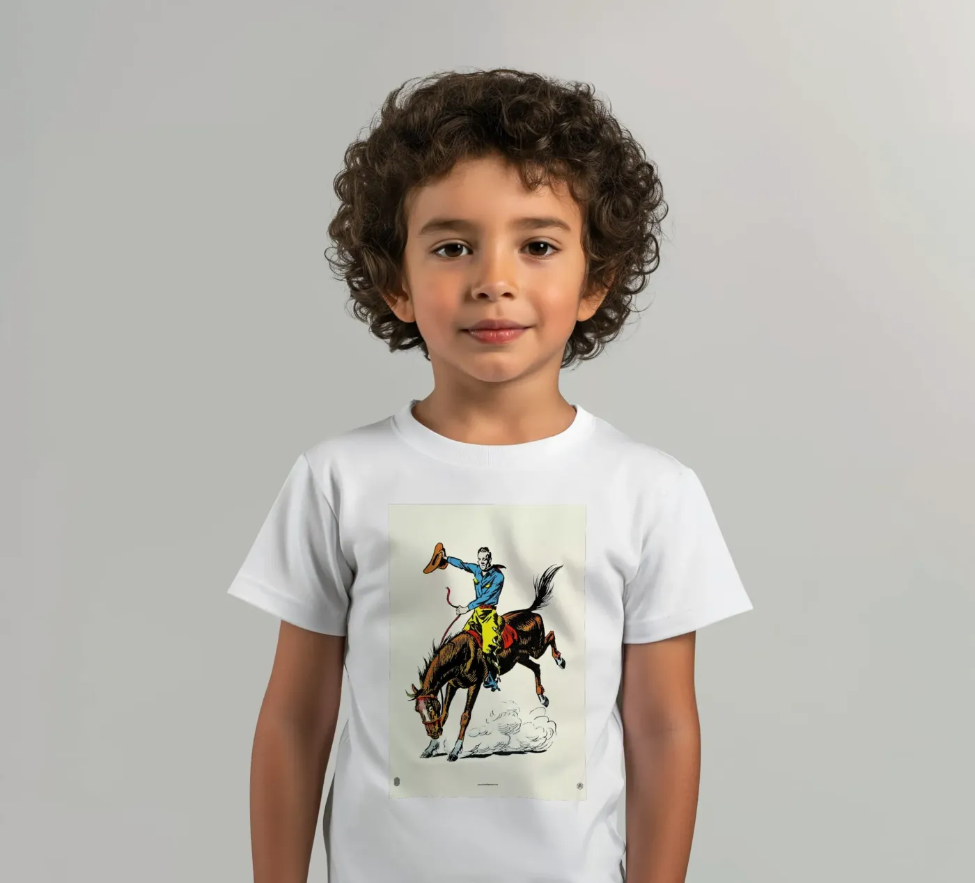 Rodeo kinder t-shirt van a Love Supreme