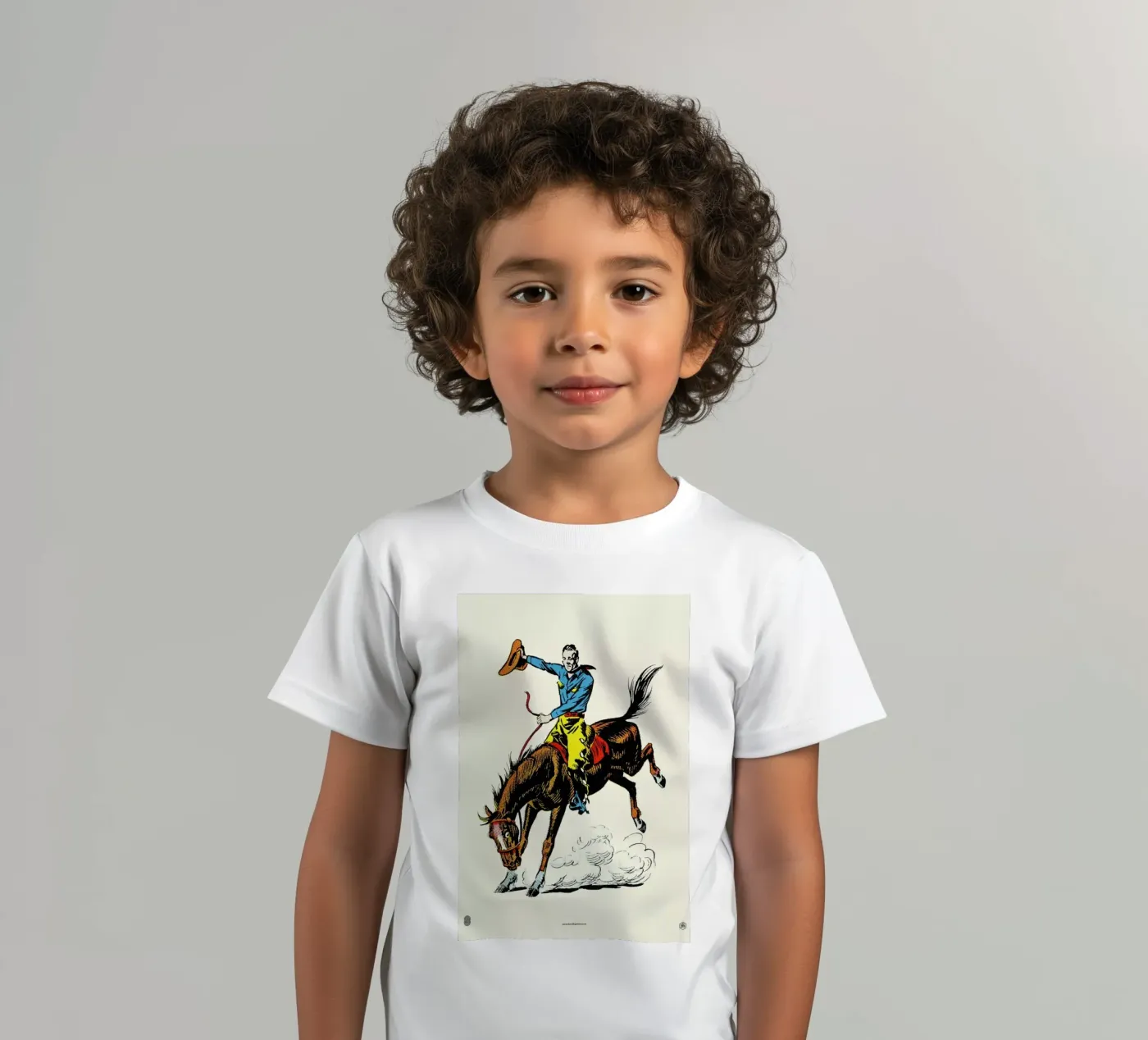 Rodeo kinder t-shirt van a Love Supreme