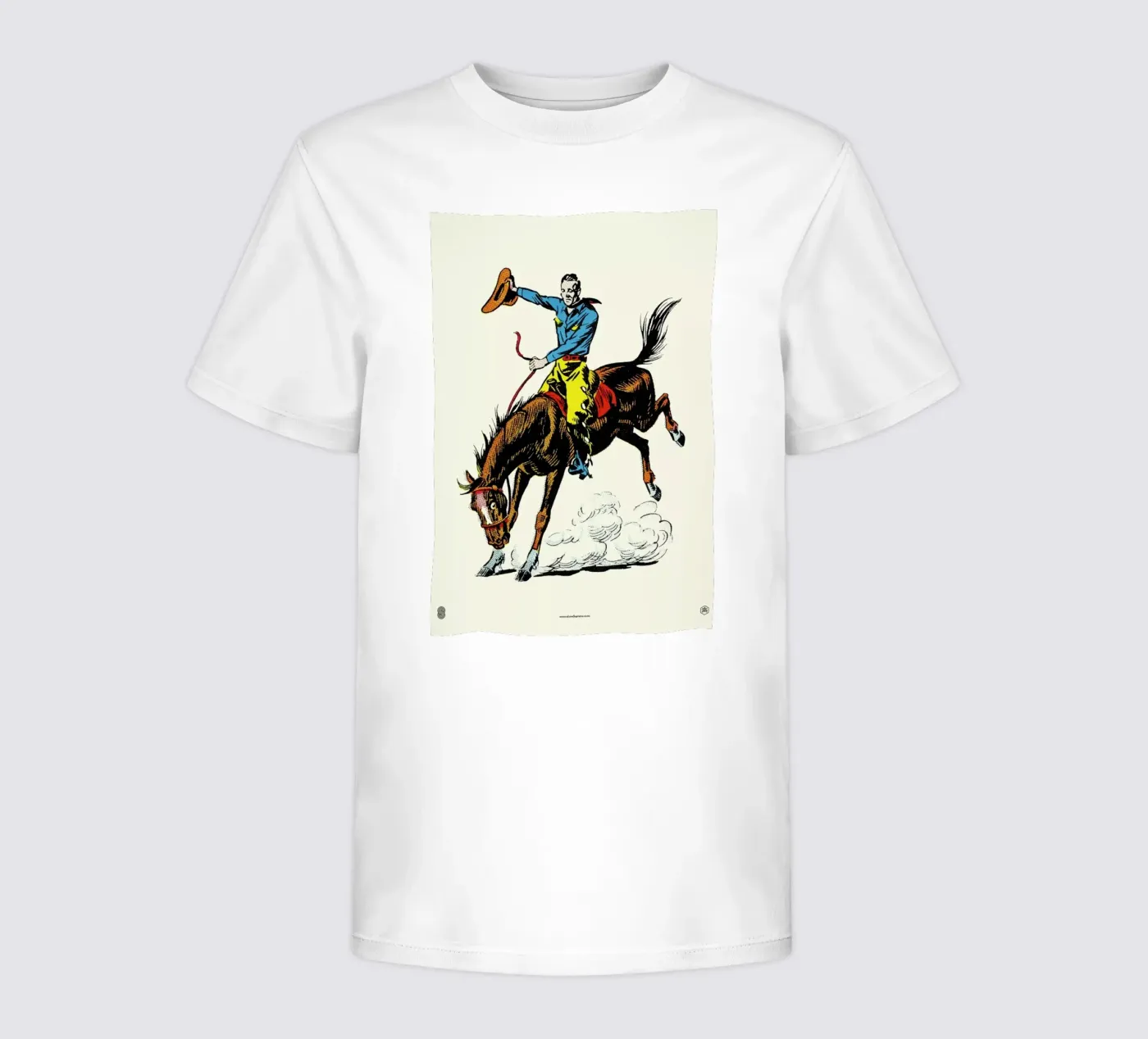 Rodeo kinder t-shirt van a Love Supreme