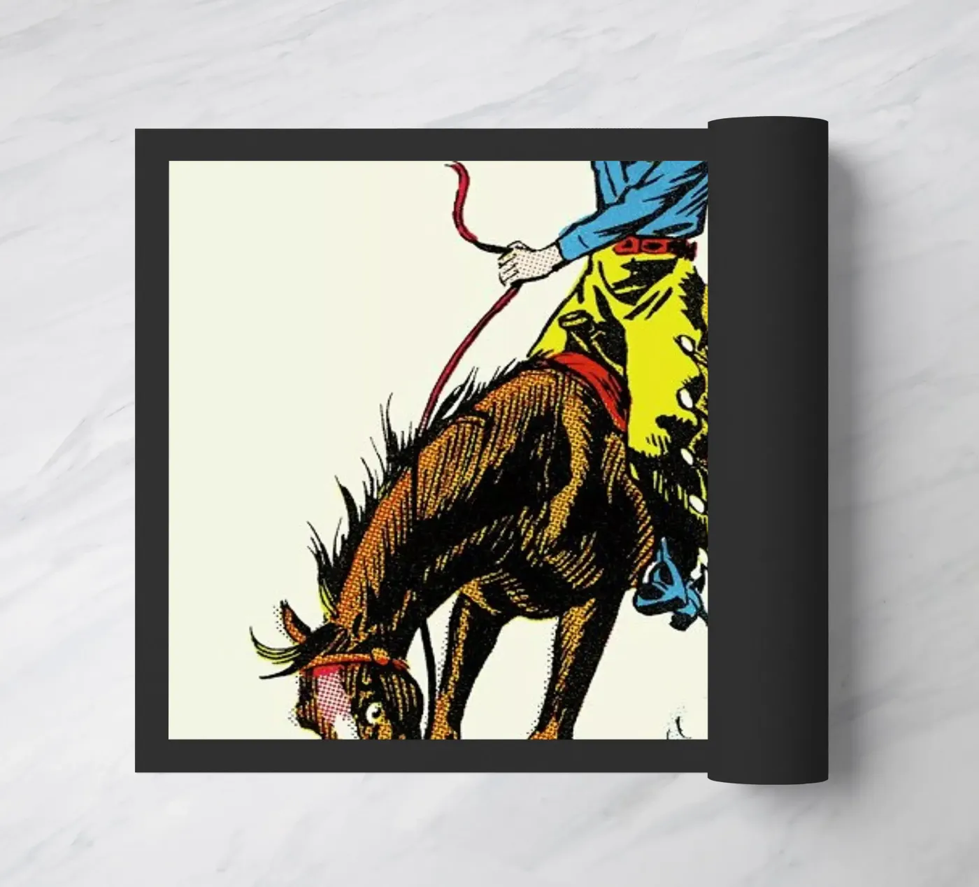 Rodeo zerbino da a Love Supreme