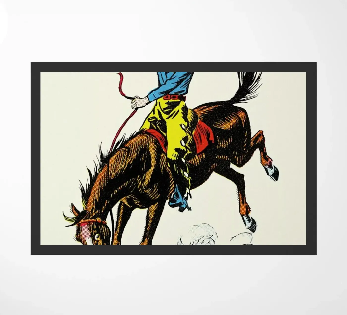 Rodeo zerbino da a Love Supreme