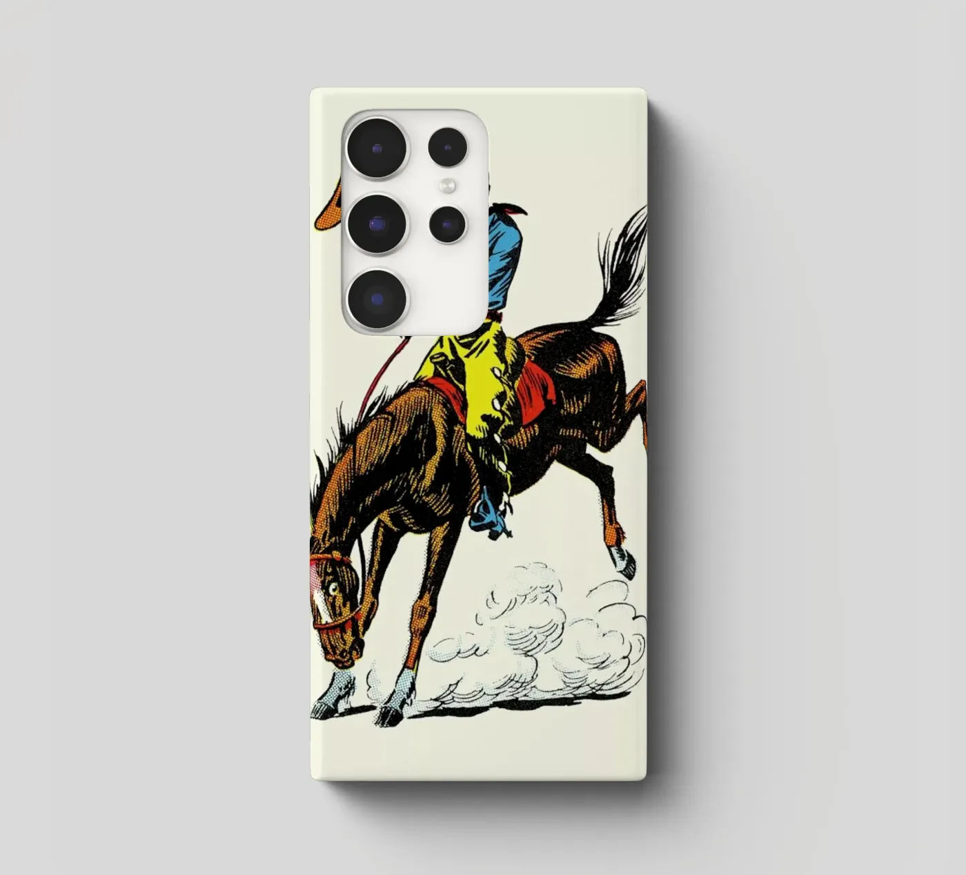 Rodeo cover samsung da a Love Supreme