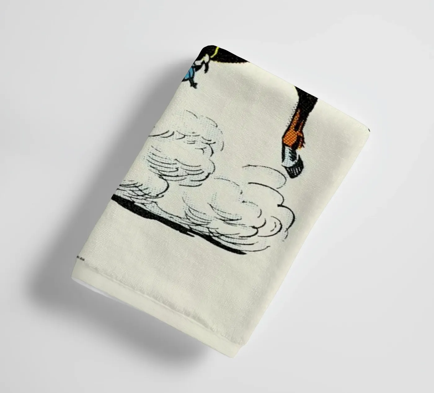 Rodeo towel by a Love Supreme