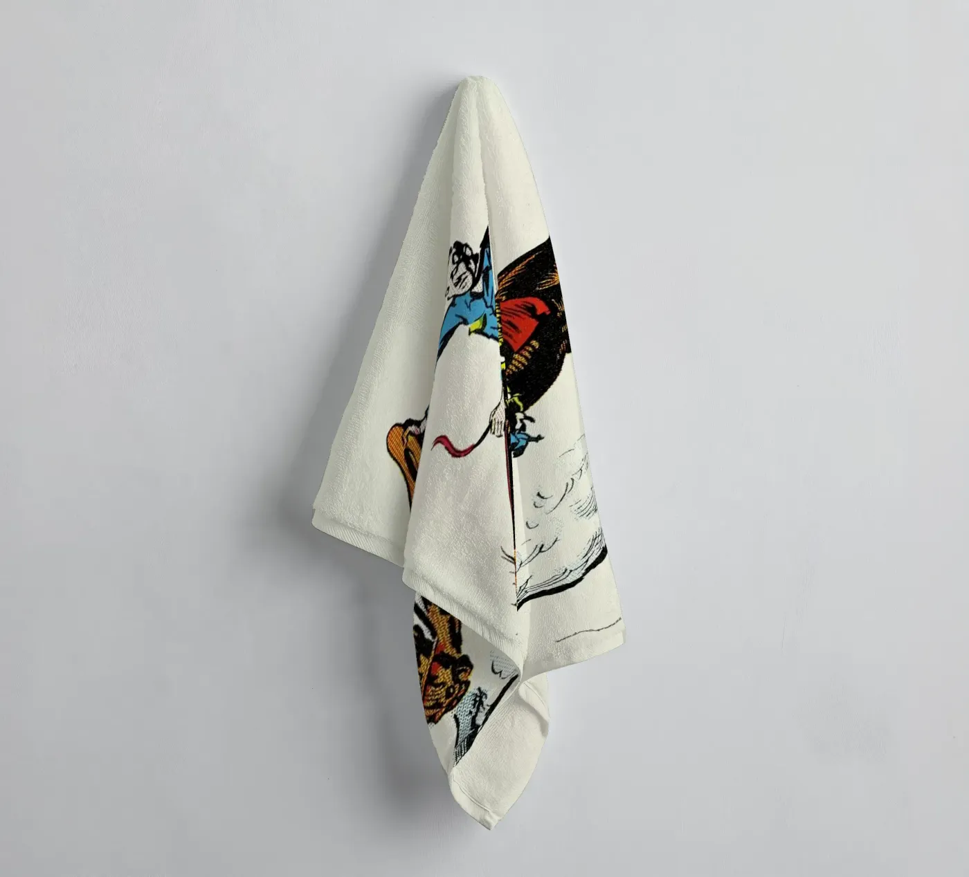 Rodeo towel by a Love Supreme