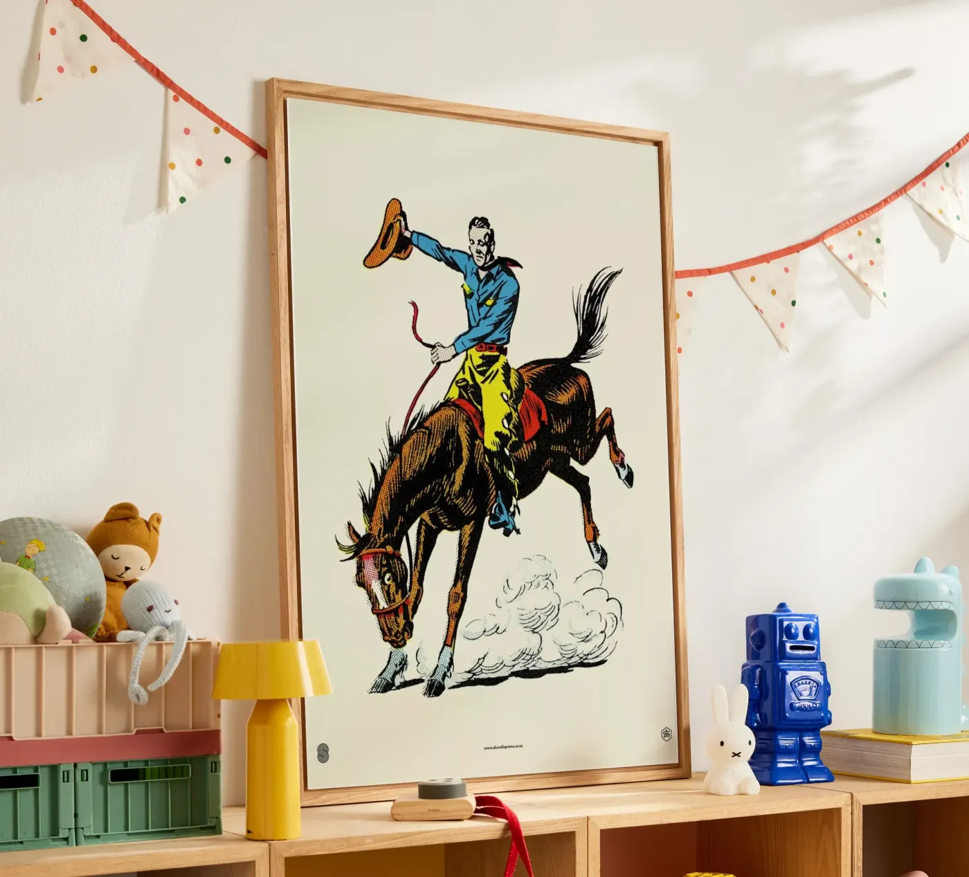 Rodeo plexiglas de a Love Supreme