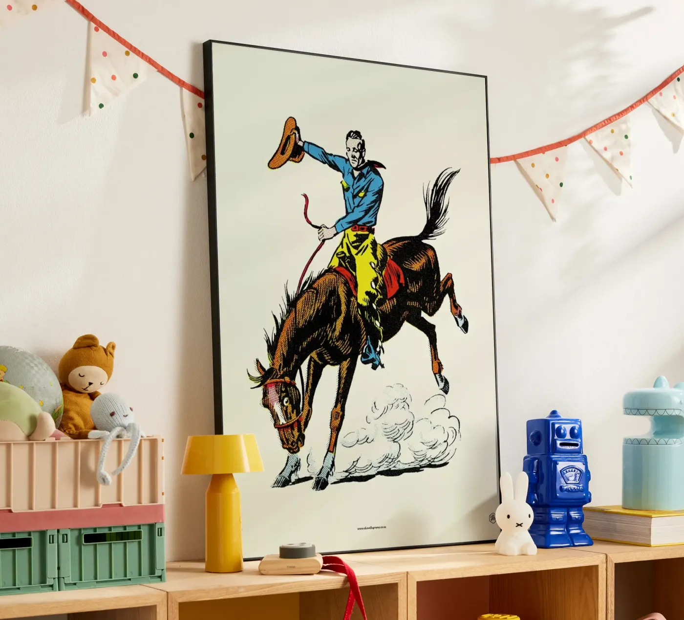 Rodeo pannello forex da a Love Supreme
