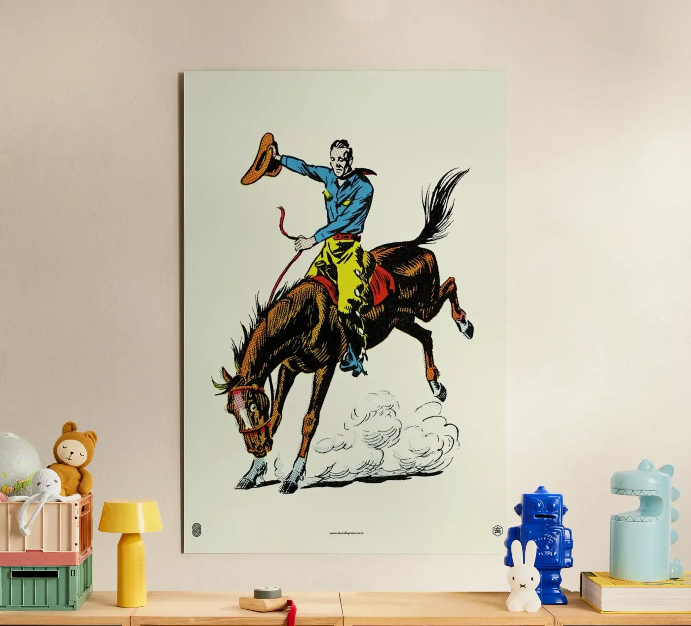 Rodeo pannello forex da a Love Supreme