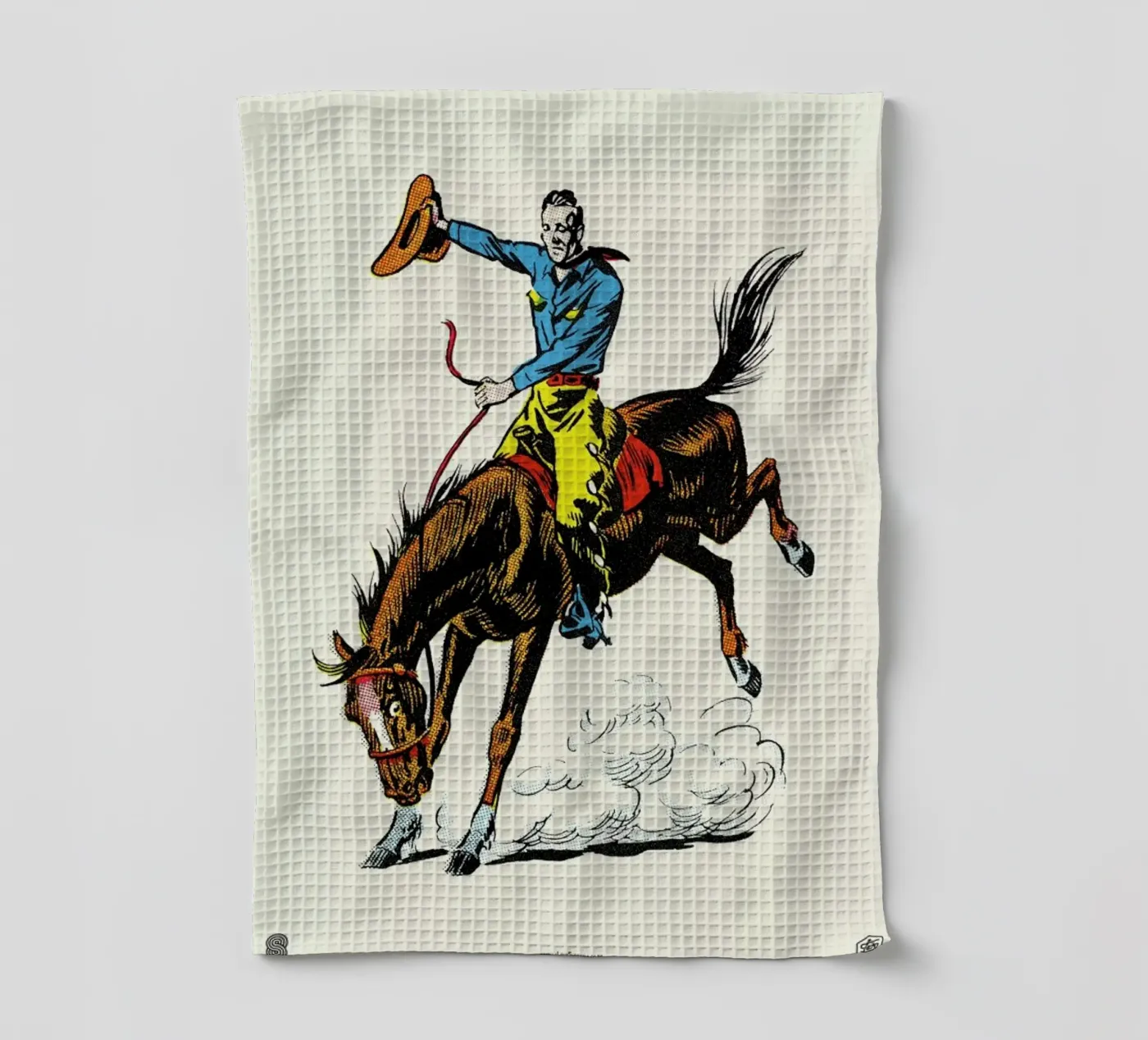 Rodeo torchon de a Love Supreme