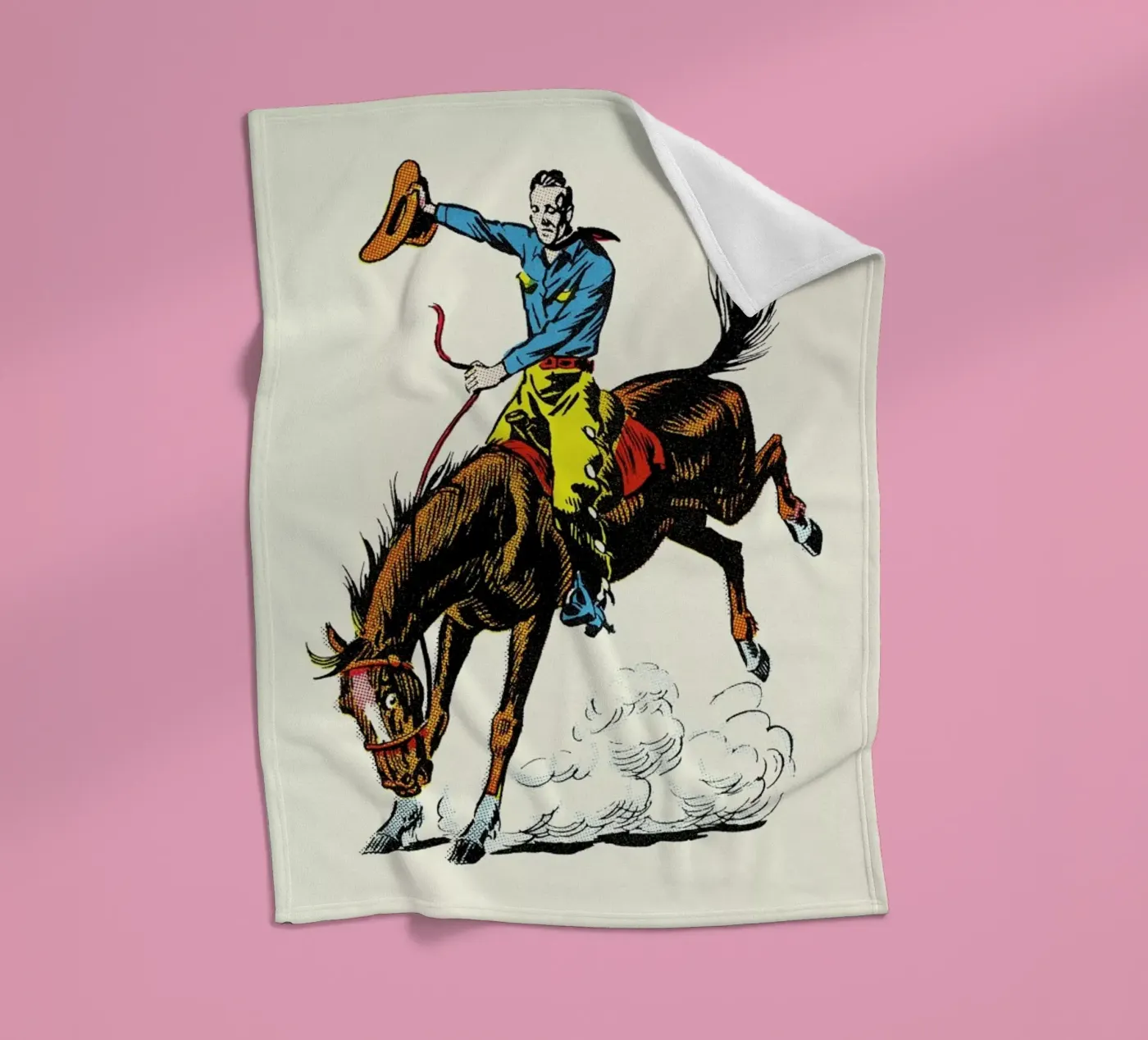 Rodeo fleecedeken van a Love Supreme