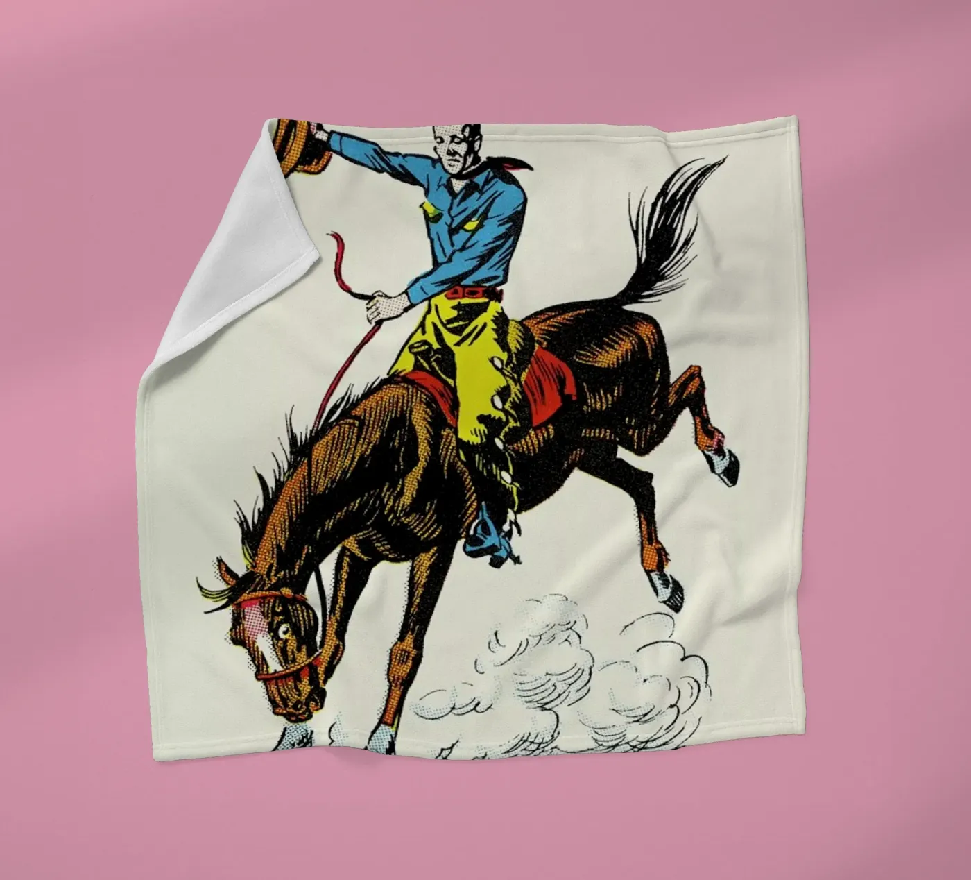 Rodeo fleecedeken van a Love Supreme