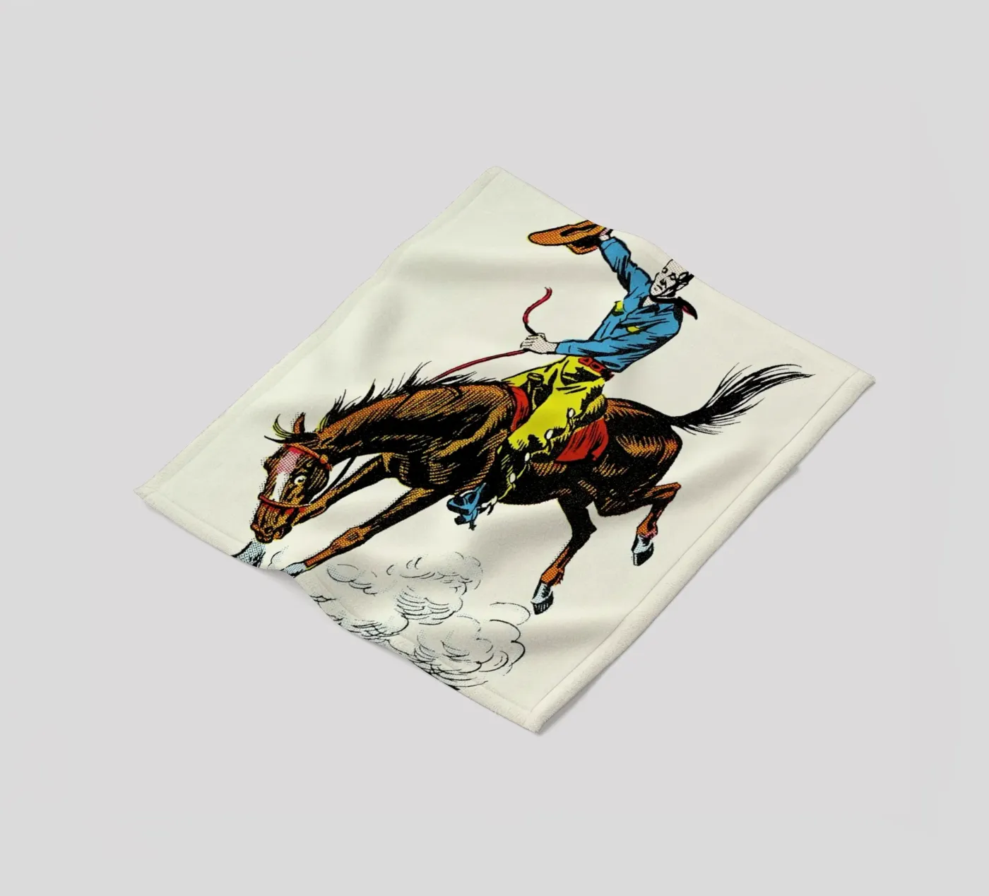 Rodeo fleecedeken van a Love Supreme