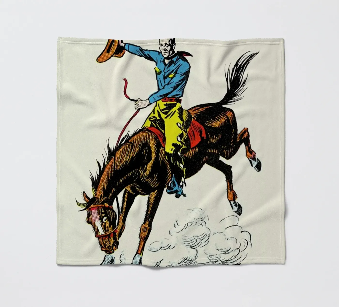 Rodeo fleecedeken van a Love Supreme