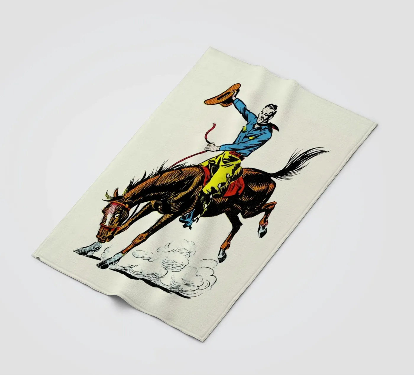 Rodeo fleecedeken van a Love Supreme