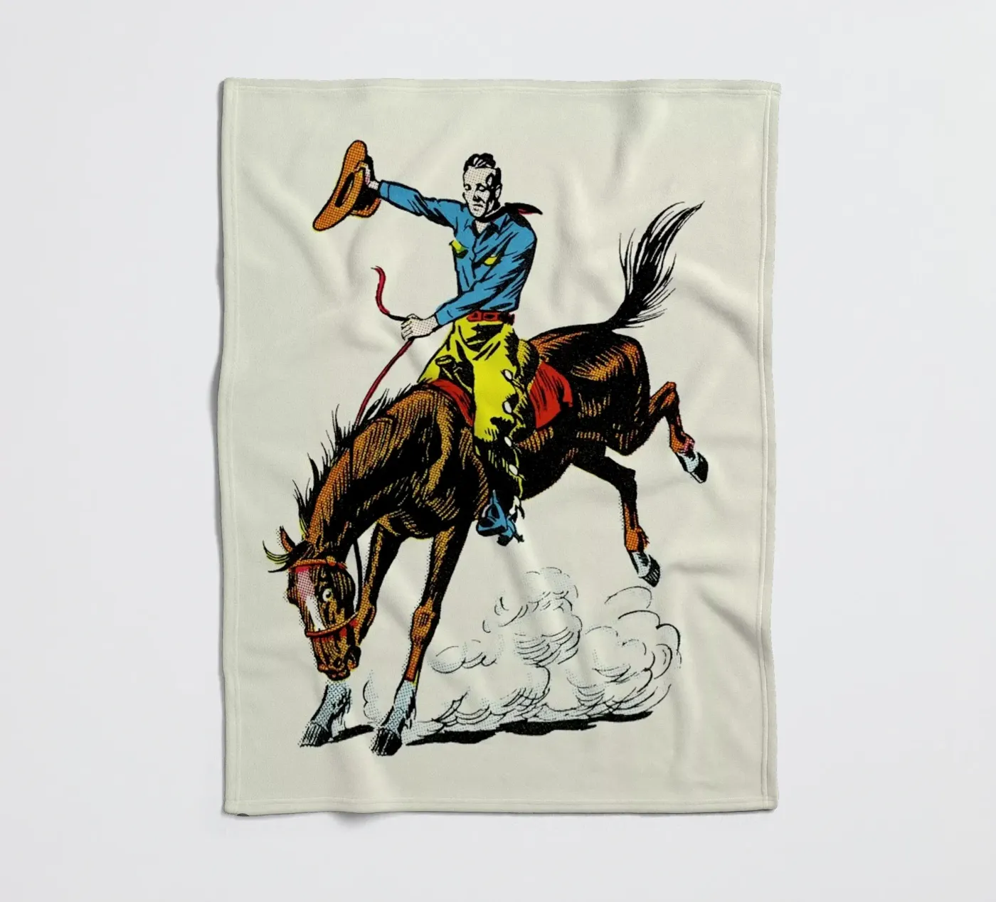 Rodeo fleecedeken van a Love Supreme
