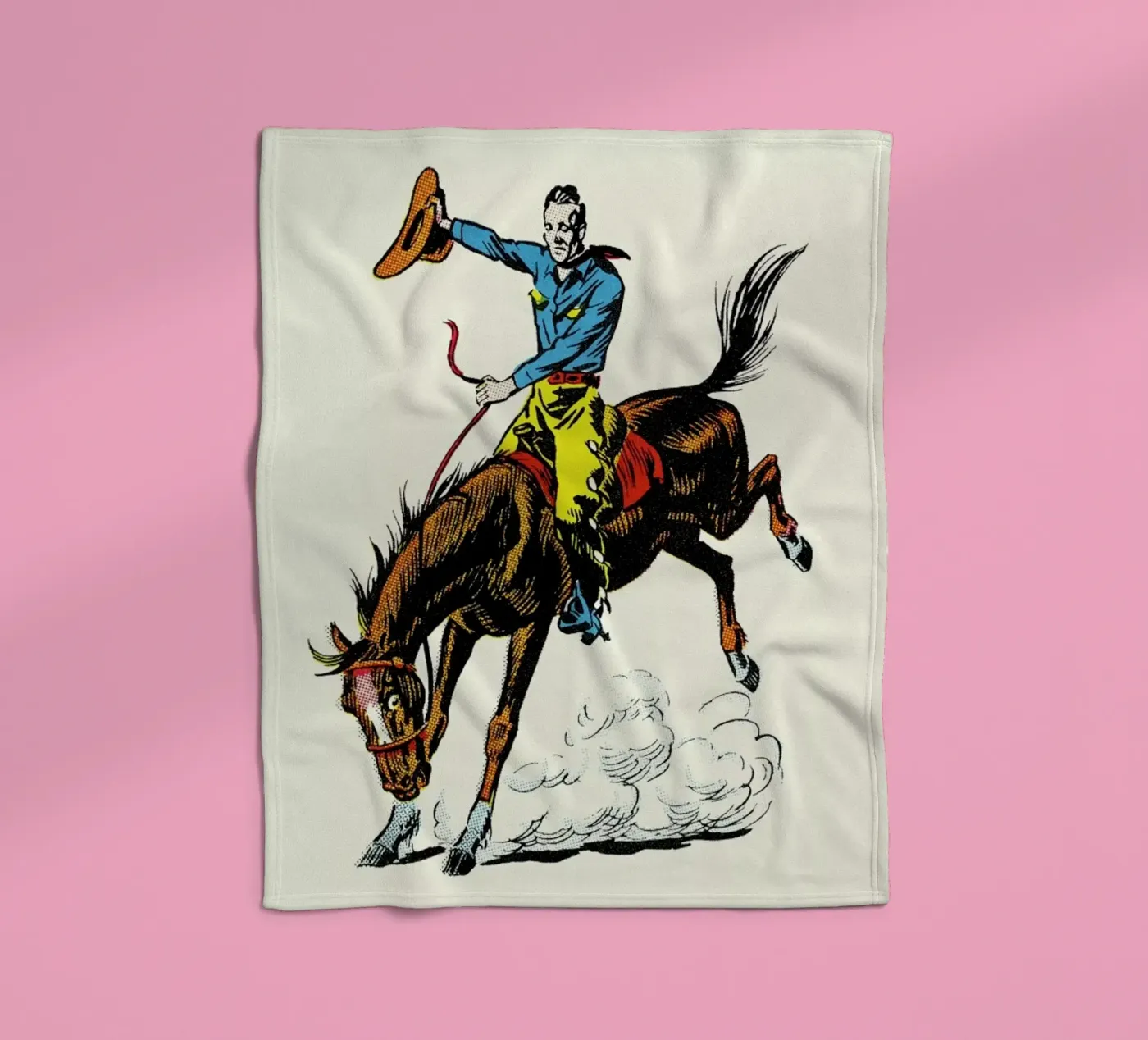 Rodeo fleecedeken van a Love Supreme