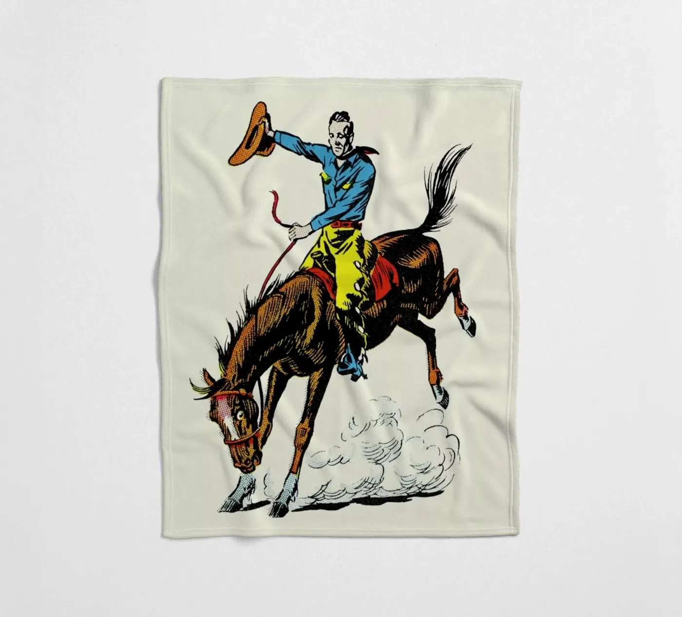 Rodeo fleecedeken van a Love Supreme