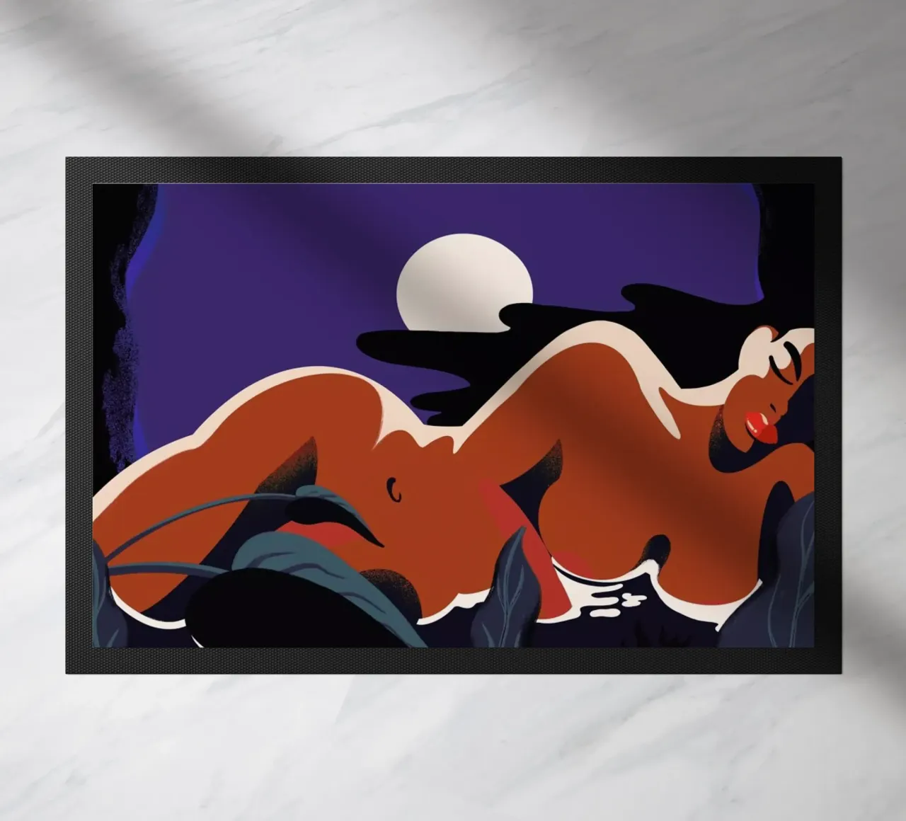 Moonlight zerbino da Kika illu