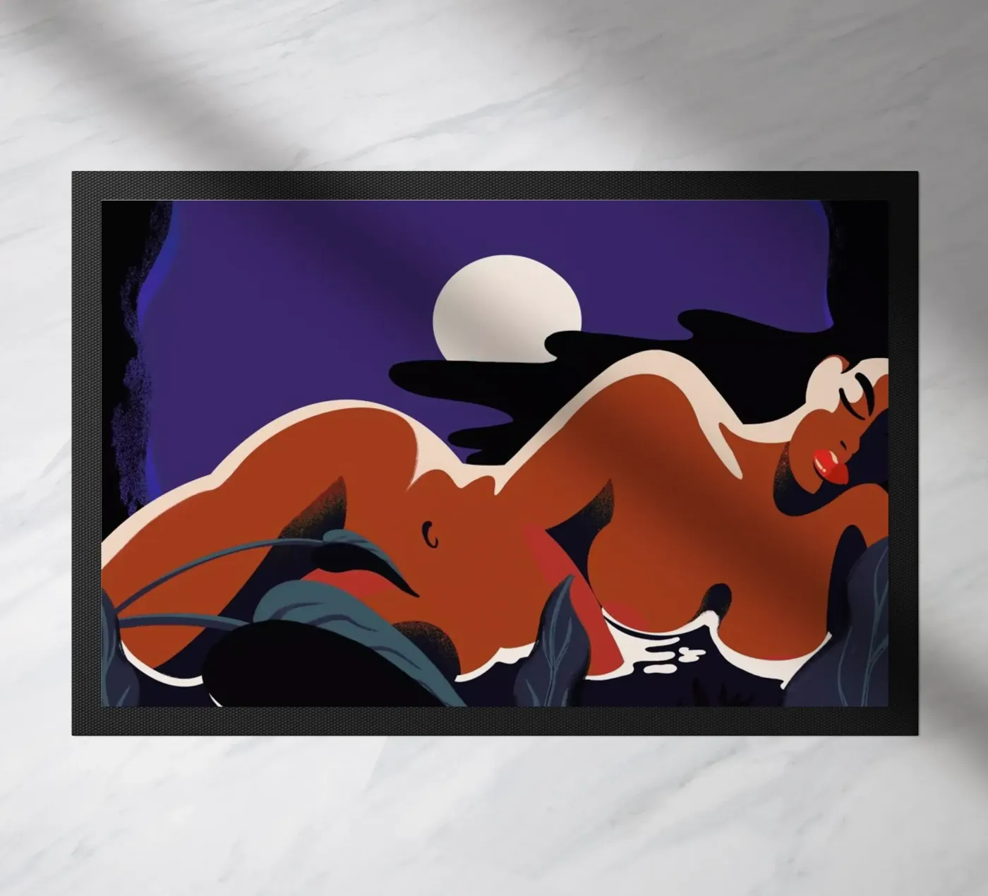 Moonlight zerbino da Kika illu