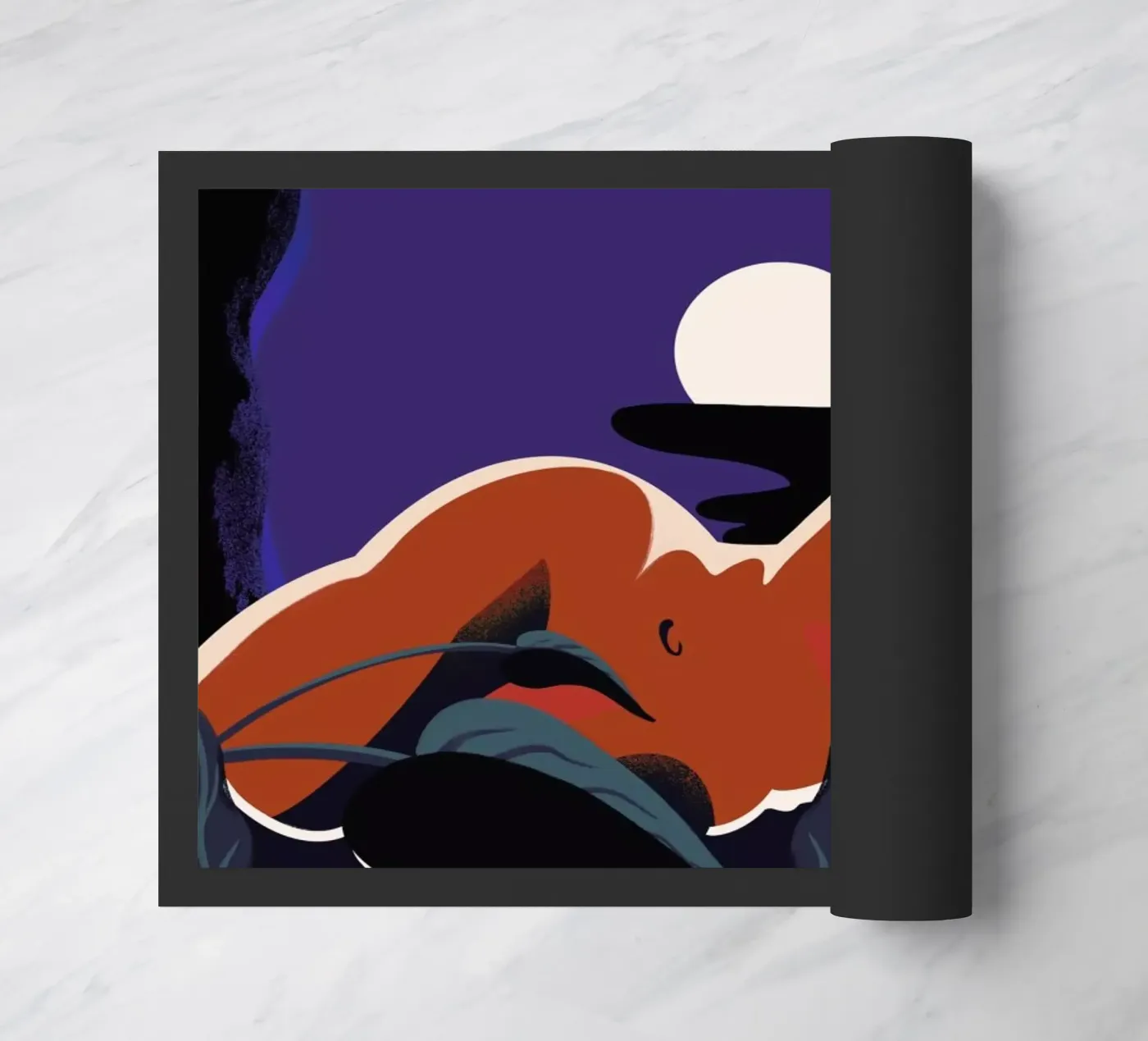 Moonlight zerbino da Kika illu