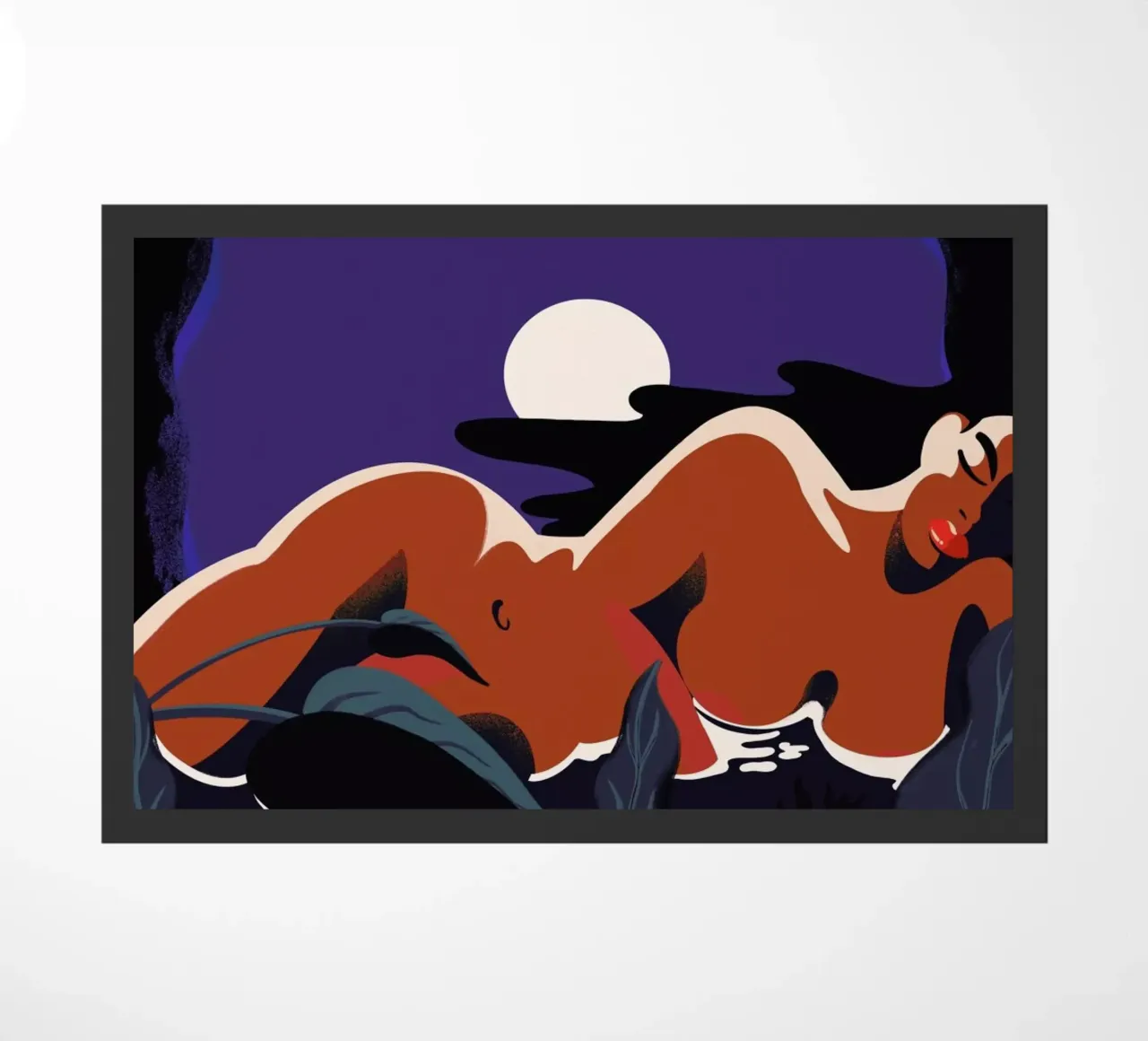 Moonlight zerbino da Kika illu