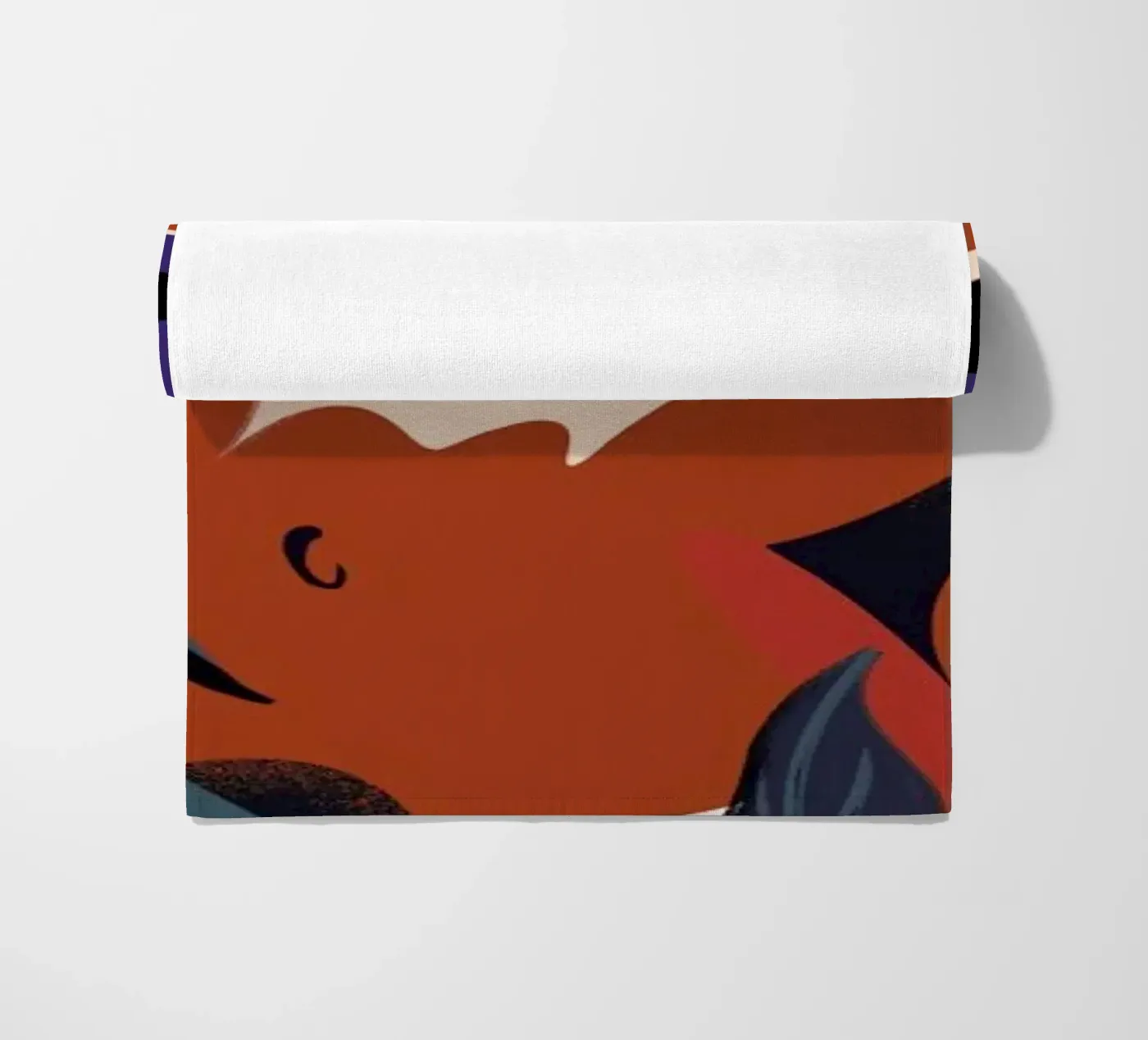 Moonlight strandhanddoek van Kika illu