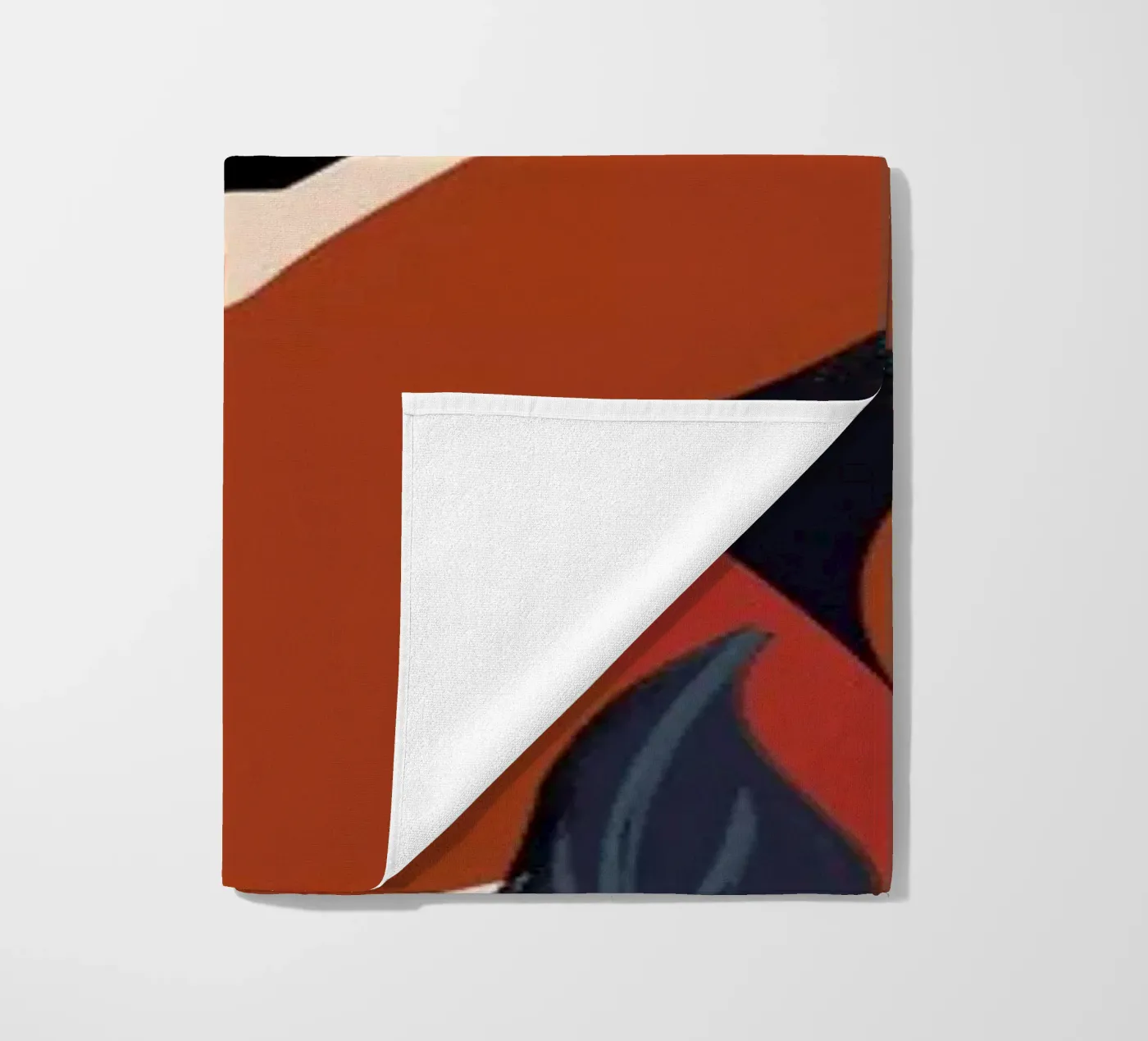 Moonlight strandhanddoek van Kika illu