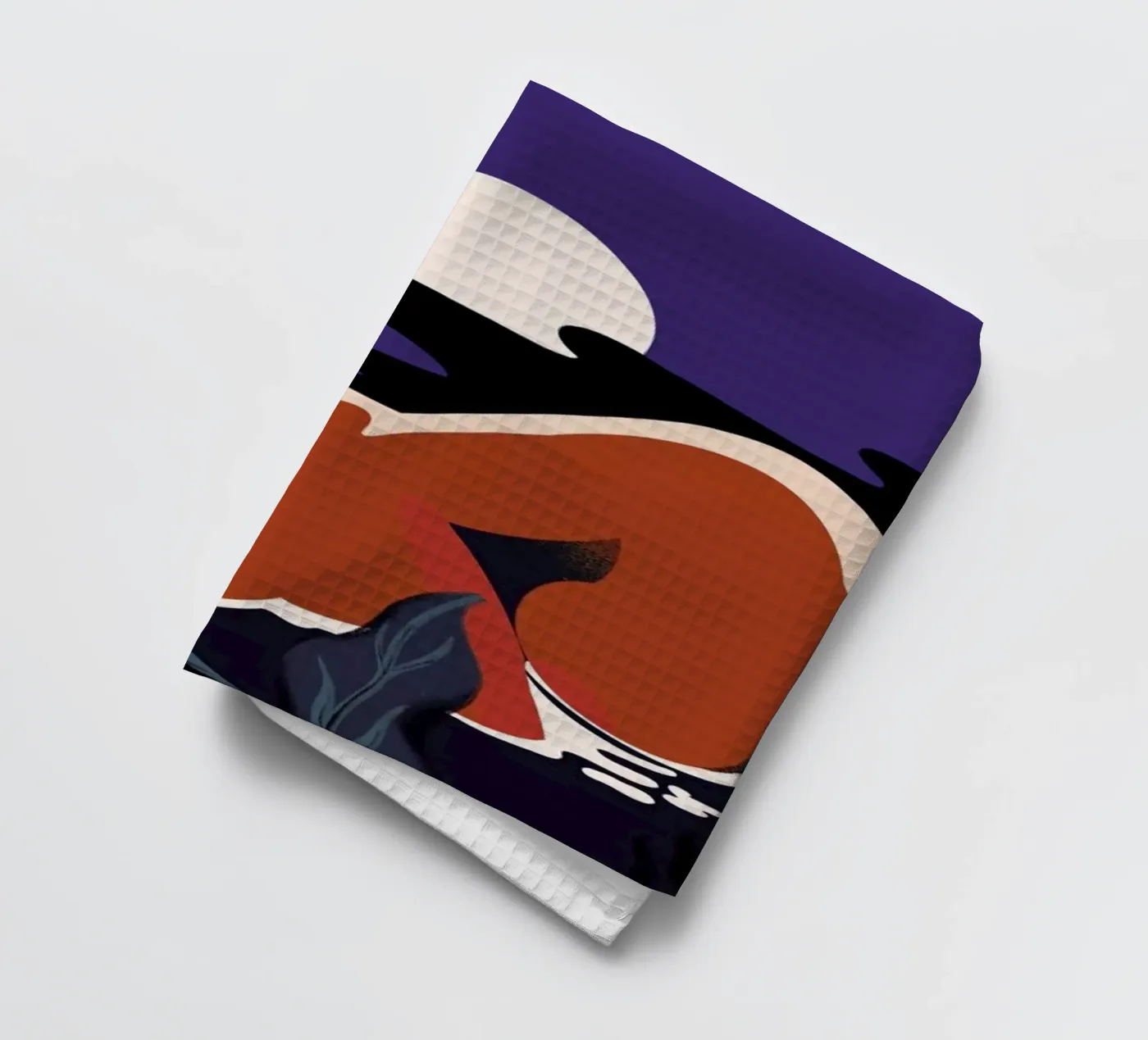 Moonlight torchon de Kika illu