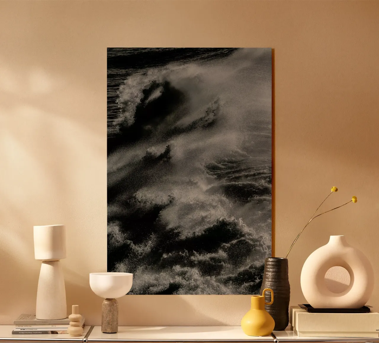 Angelic plexiglass da Shot By Clint